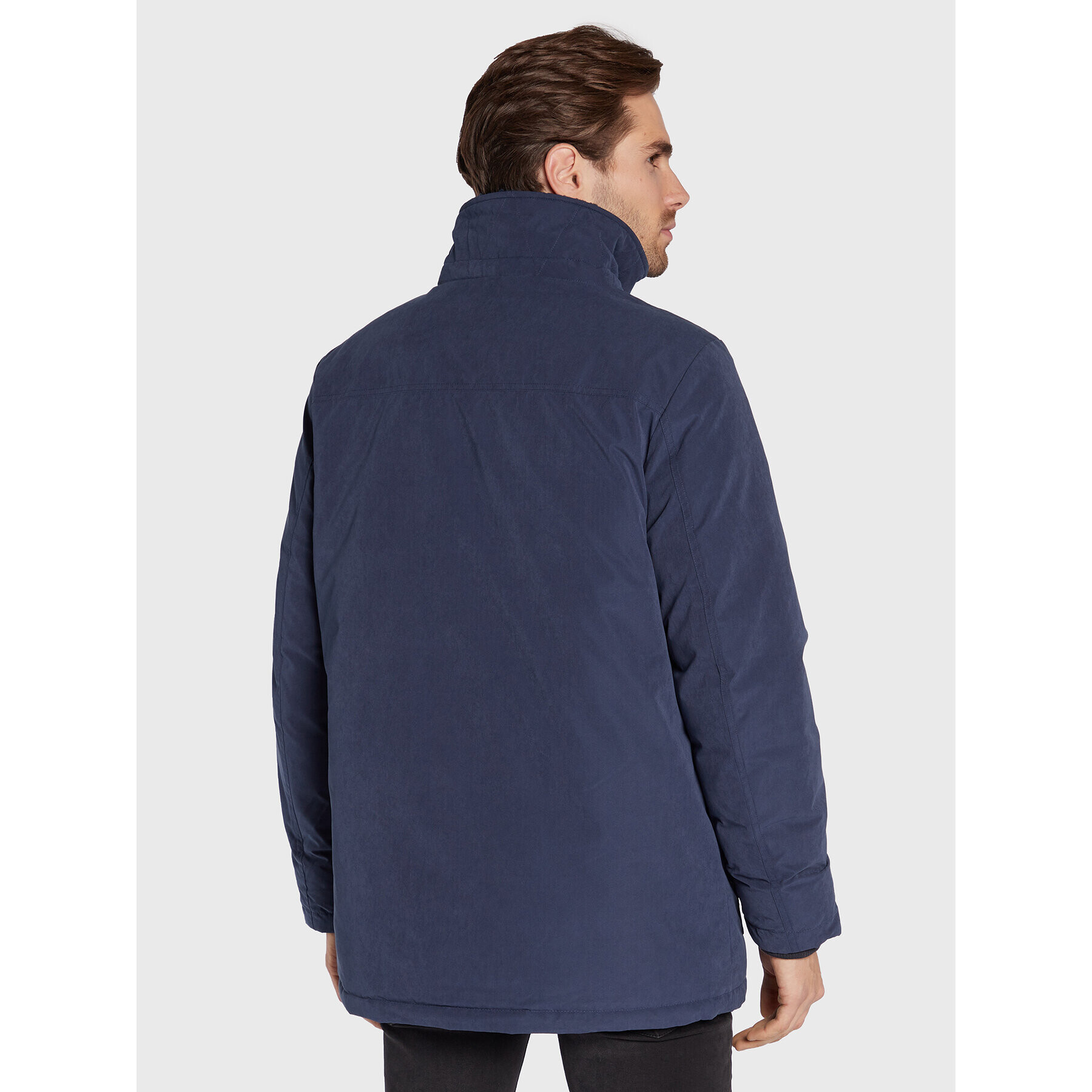 Wrangler Парка W4E6X7114 112320173 Син Regular Fit - Pepit.bg