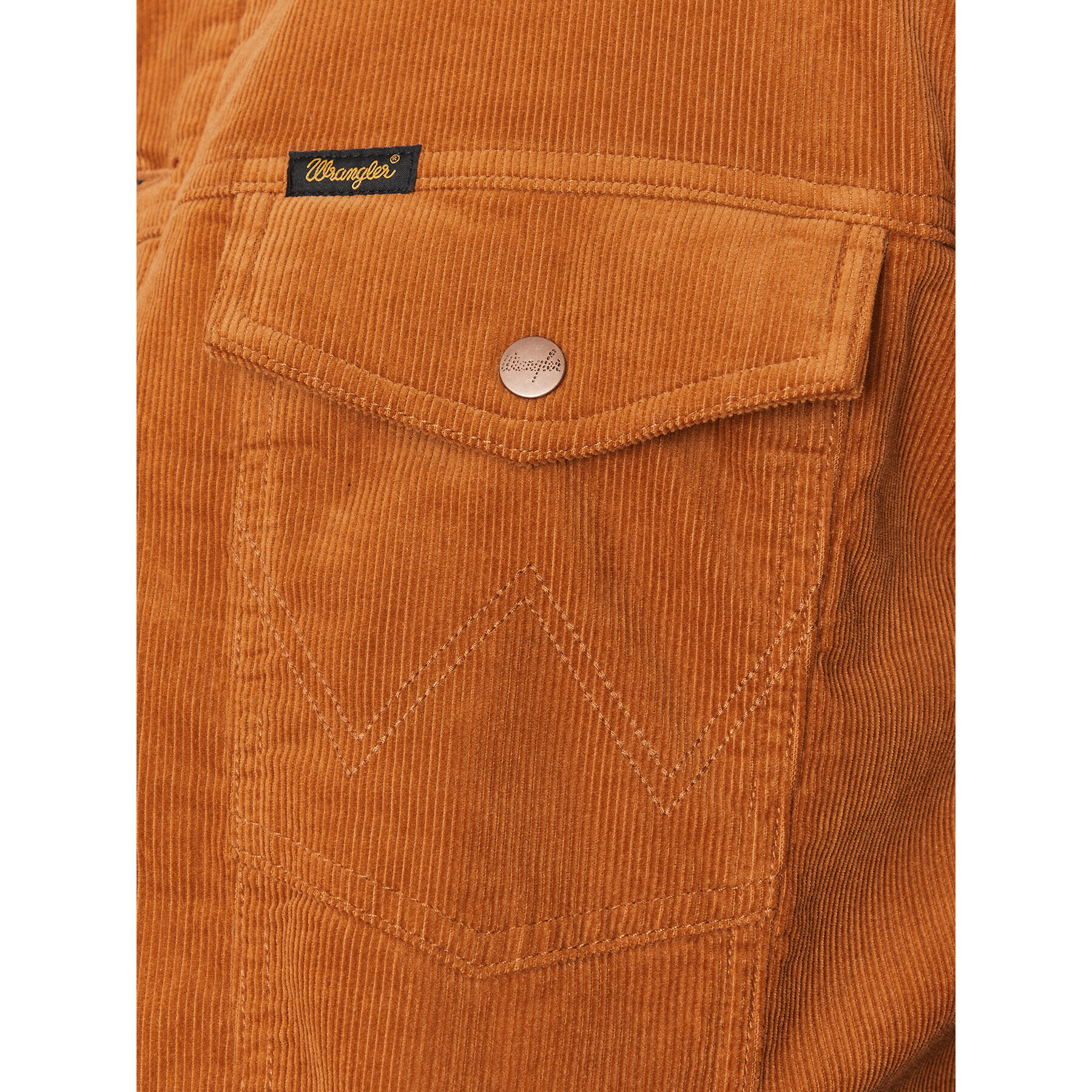 Wrangler Преходно яке Anti Fit 112341245 Кафяв Regular Fit - Pepit.bg