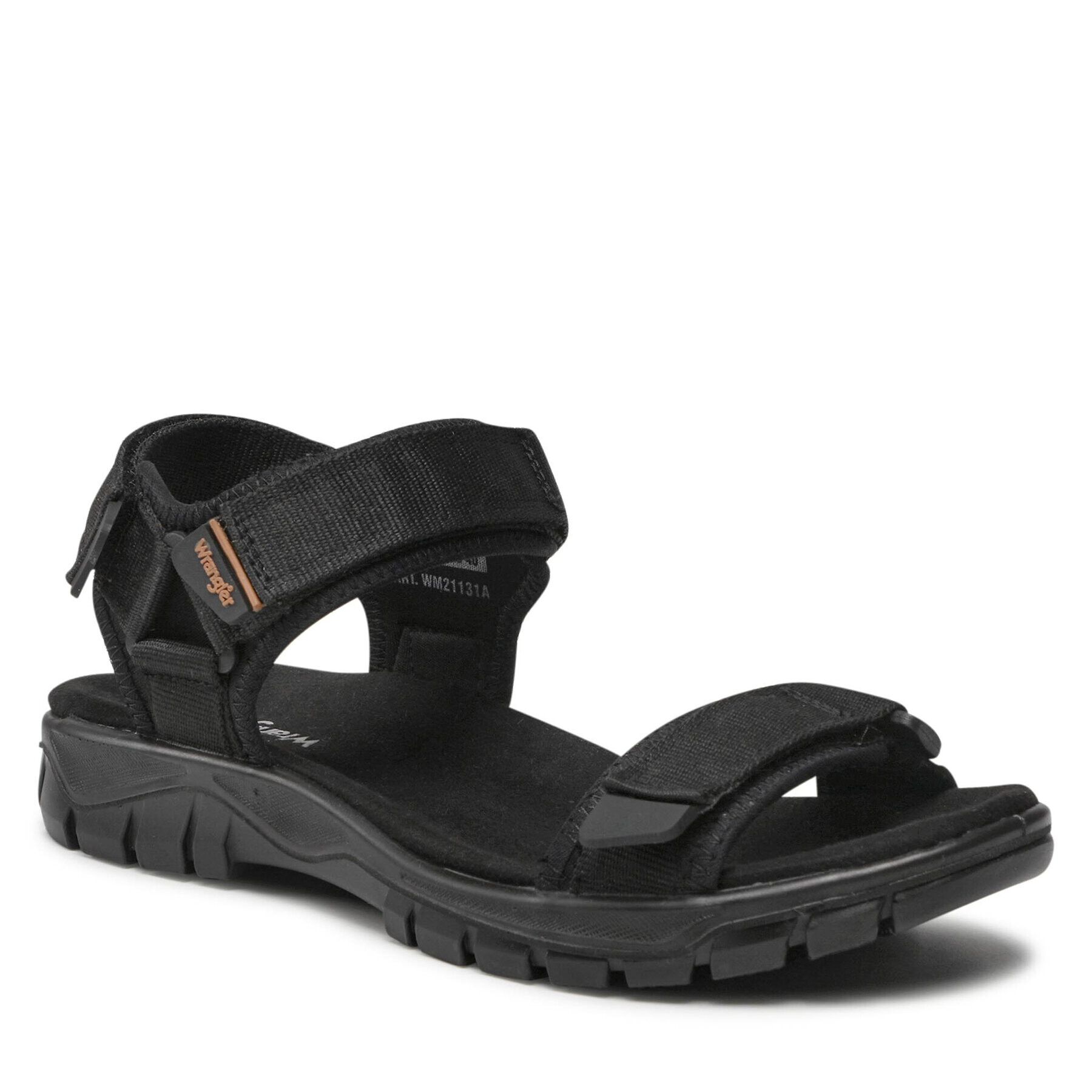 Wrangler Сандали Cliff Scuba WM21131A Черен - Pepit.bg