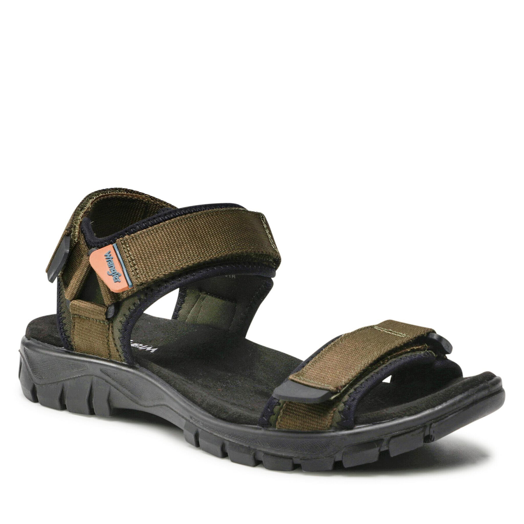 Wrangler Сандали Cliff Scuba WM21131A Зелен - Pepit.bg
