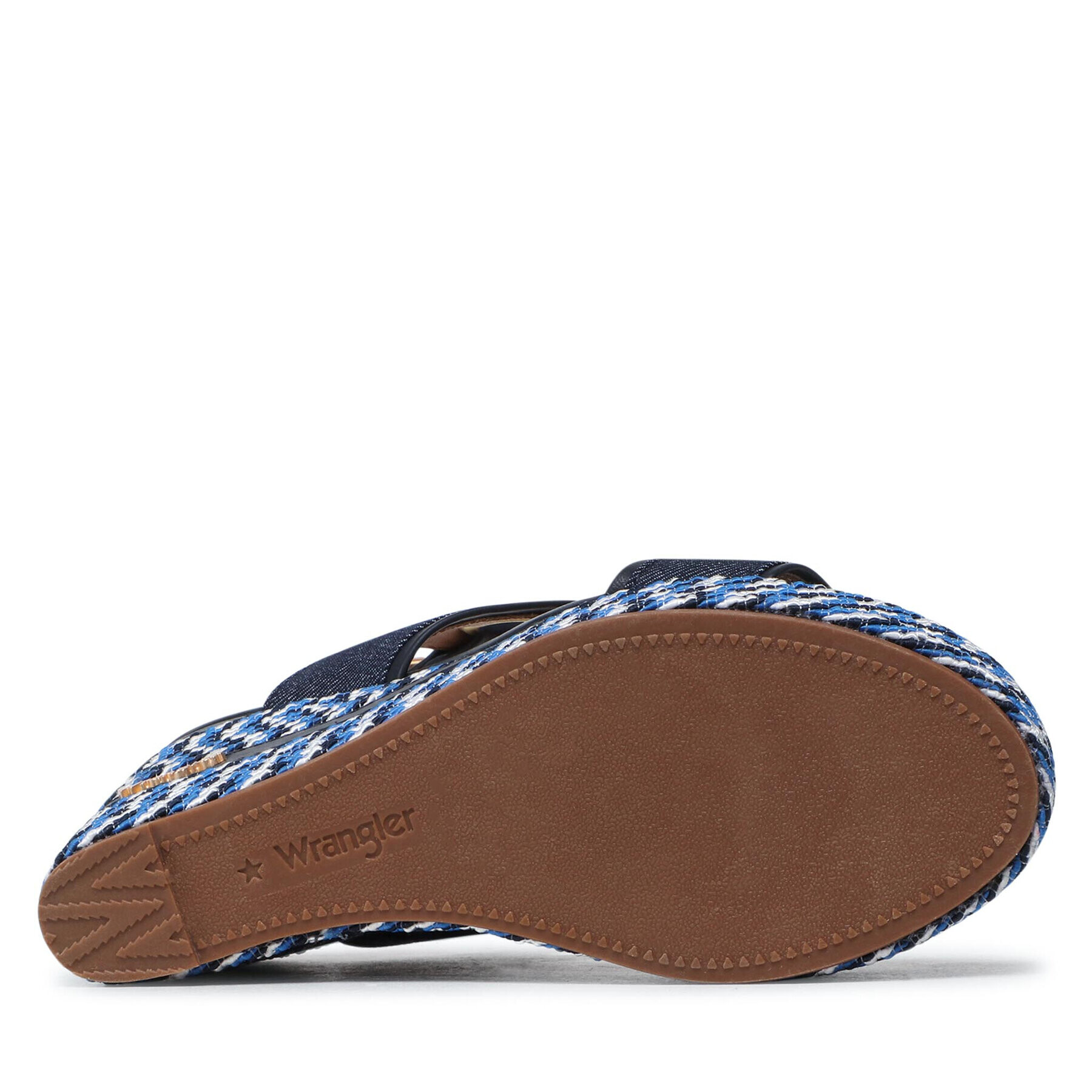 Wrangler Сандали Jolie Sunrise WL21730A Тъмносин - Pepit.bg