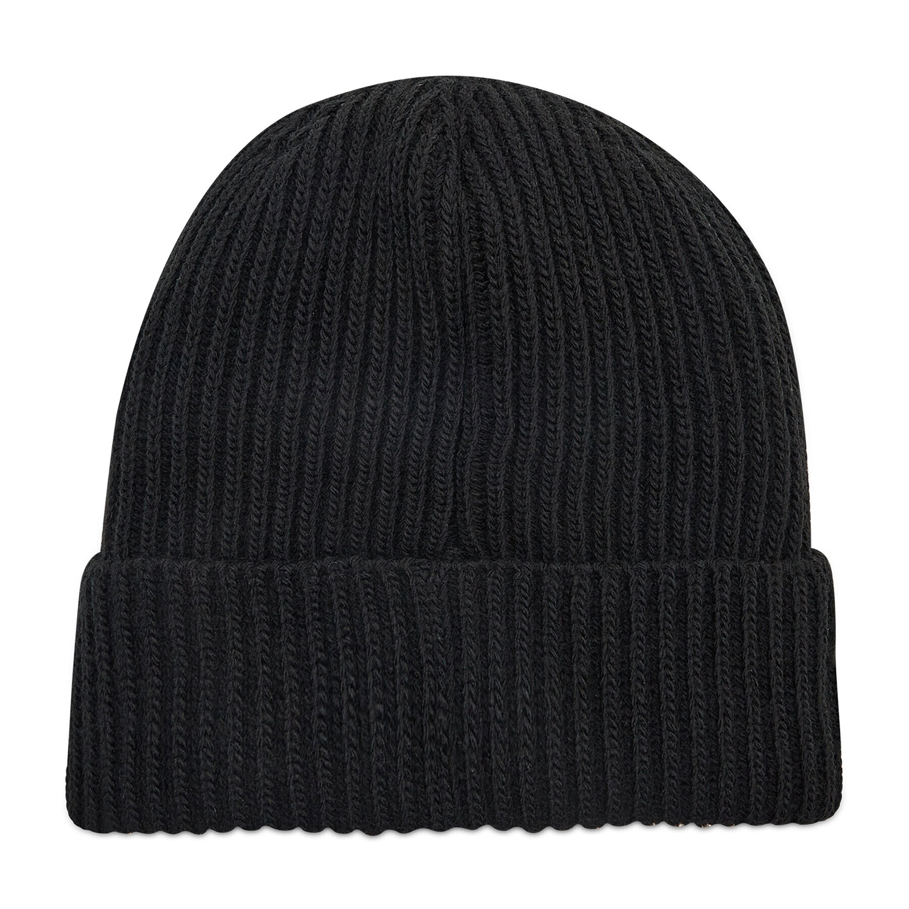 Wrangler Шапка Rib Beanie W0W2UH100 Черен - Pepit.bg