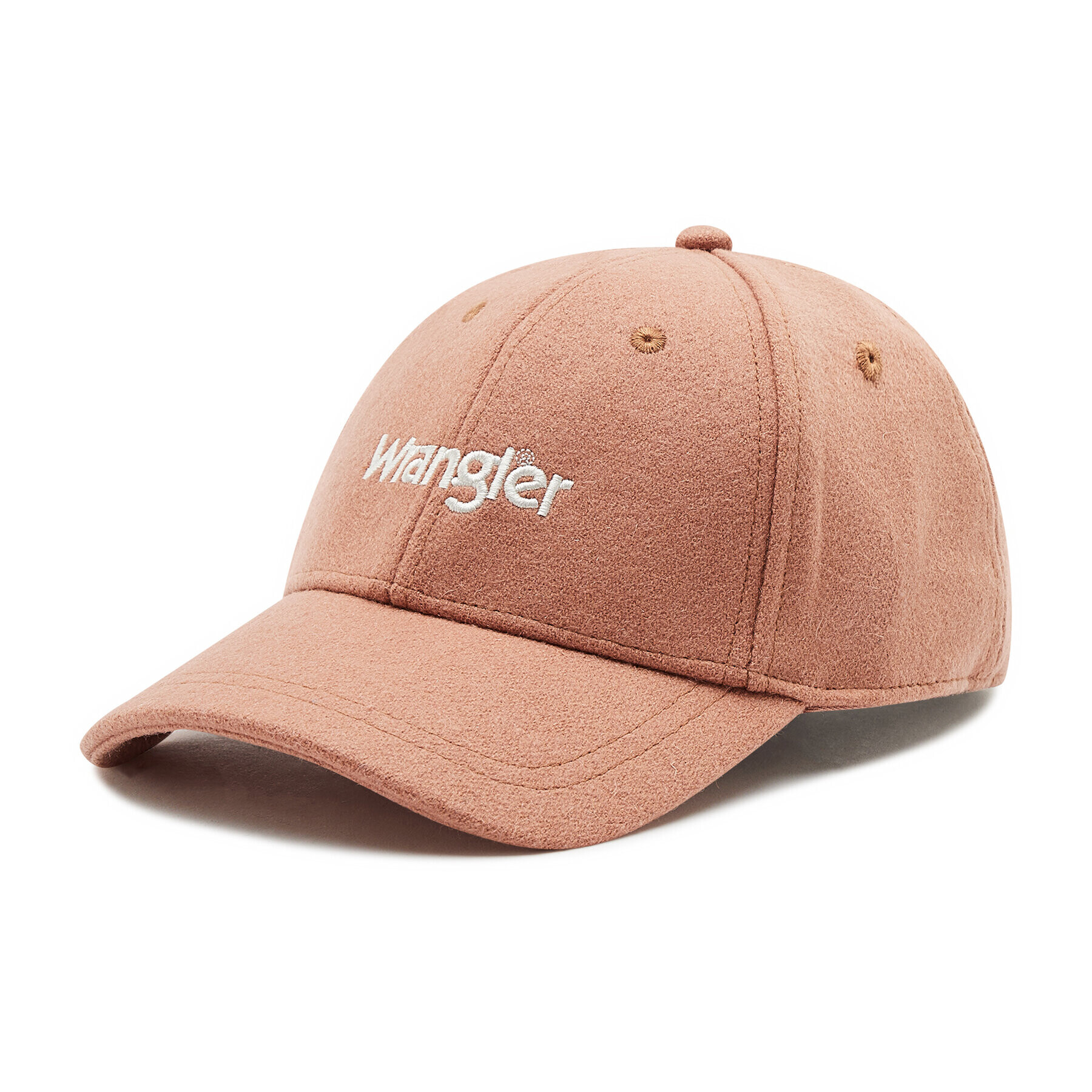 Wrangler Шапка с козирка -112322779 Розов - Pepit.bg
