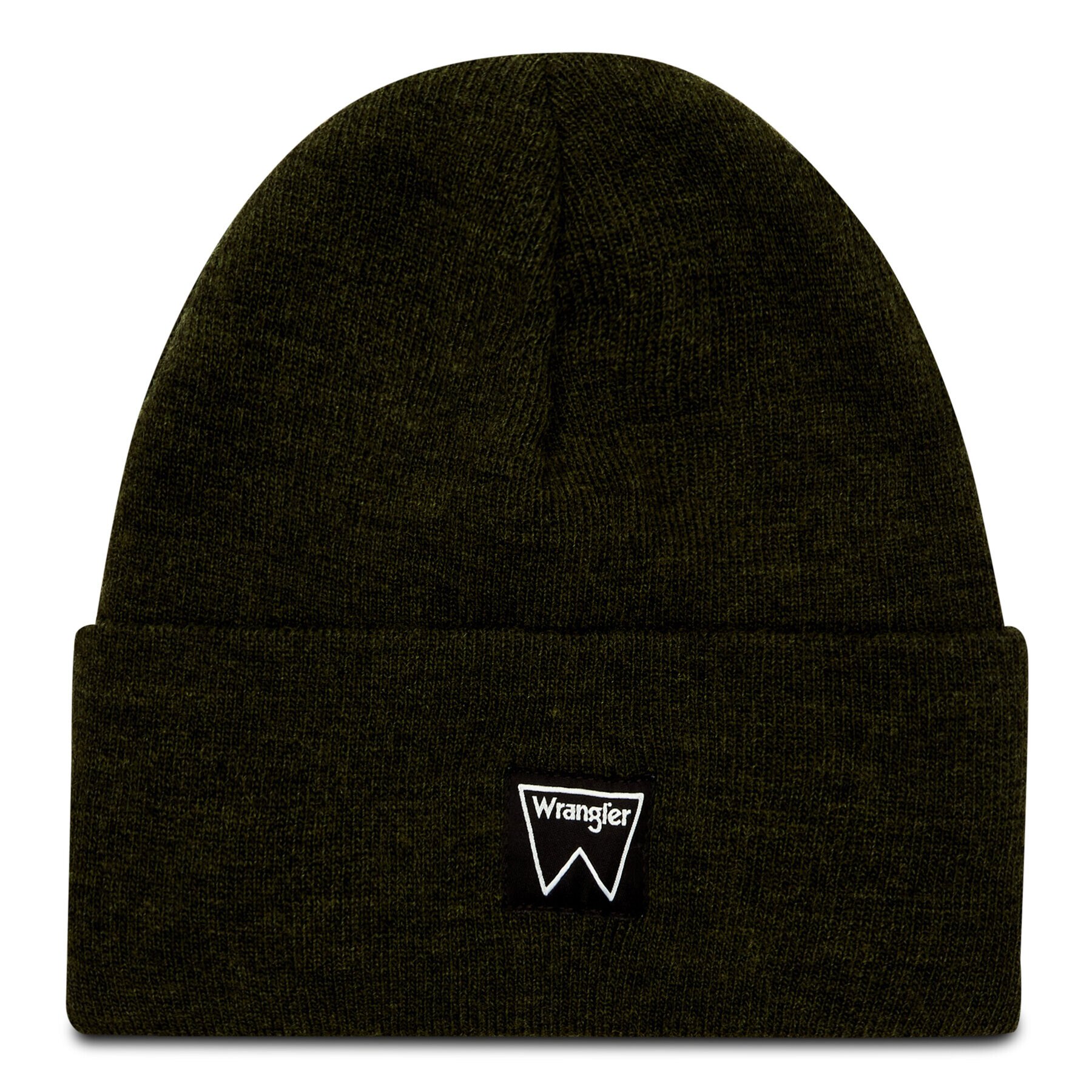 Wrangler Шапка W0U0UHG13 Зелен - Pepit.bg