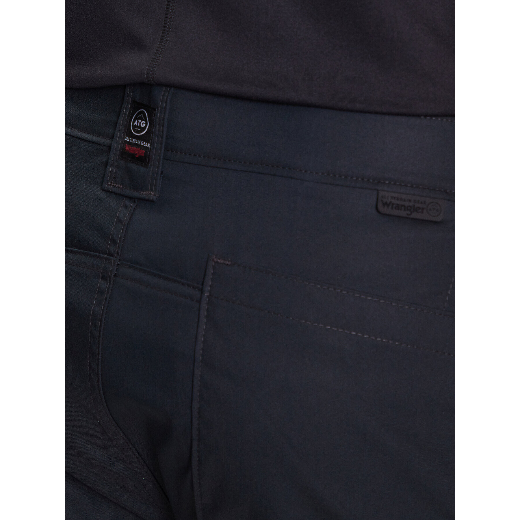 Wrangler Шорти от плат Rugged Trail WA3GFF100 112333352 Черен Regular Fit - Pepit.bg