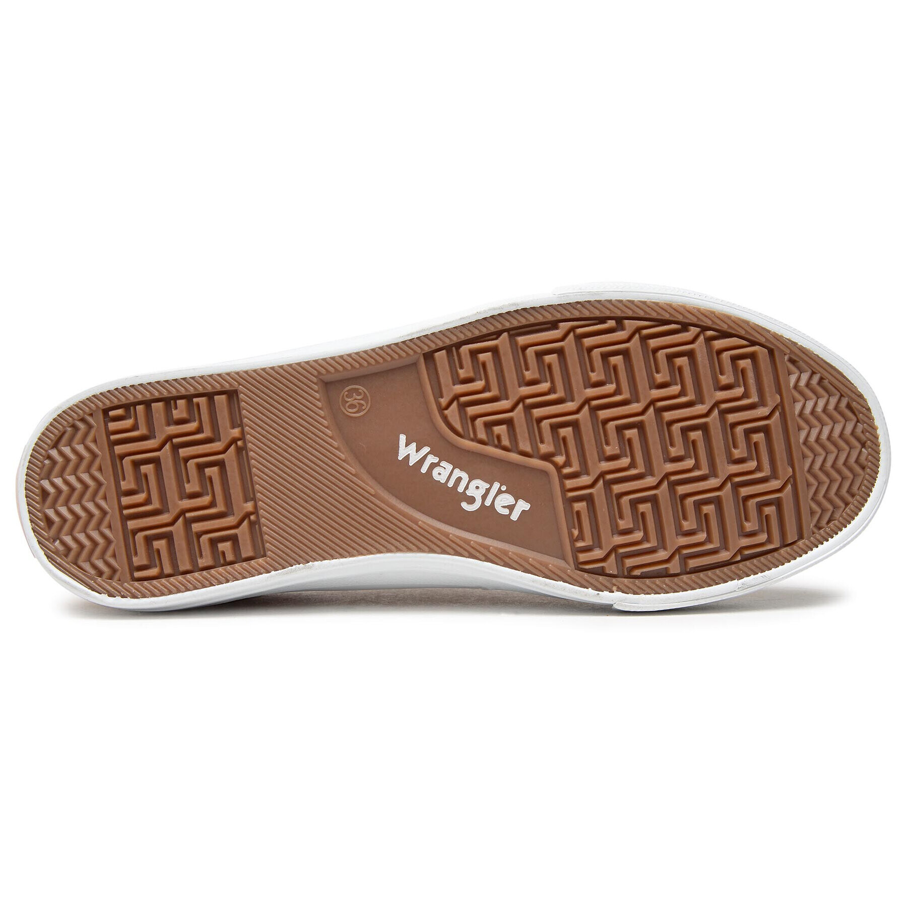 Wrangler Сникърси Clay WL11560A Розов - Pepit.bg