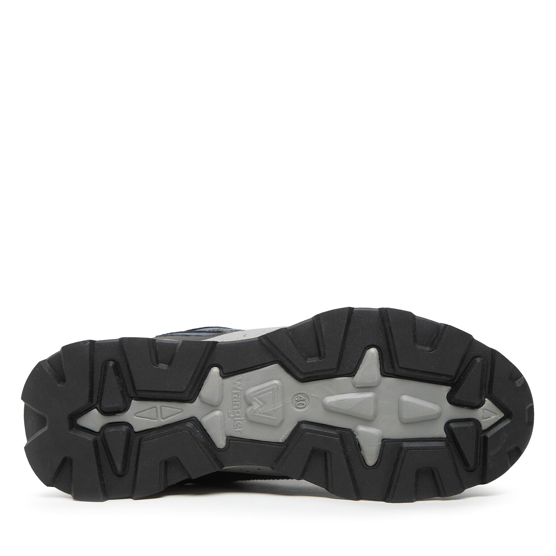 Wrangler Сникърси Crossy Peak WM22143A Тъмносин - Pepit.bg