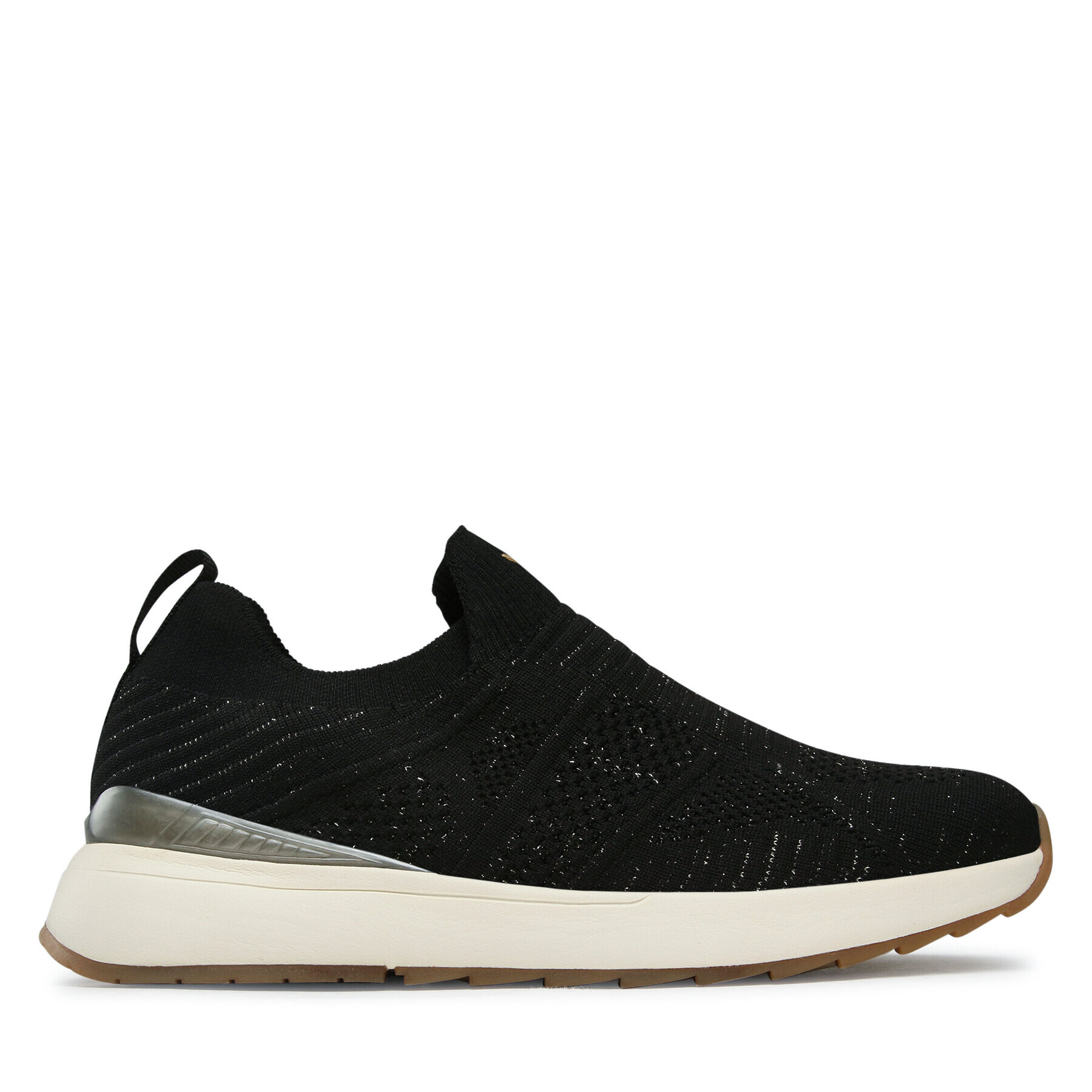 Wrangler Сникърси Dahlia Slip On WL31660A Черен - Pepit.bg