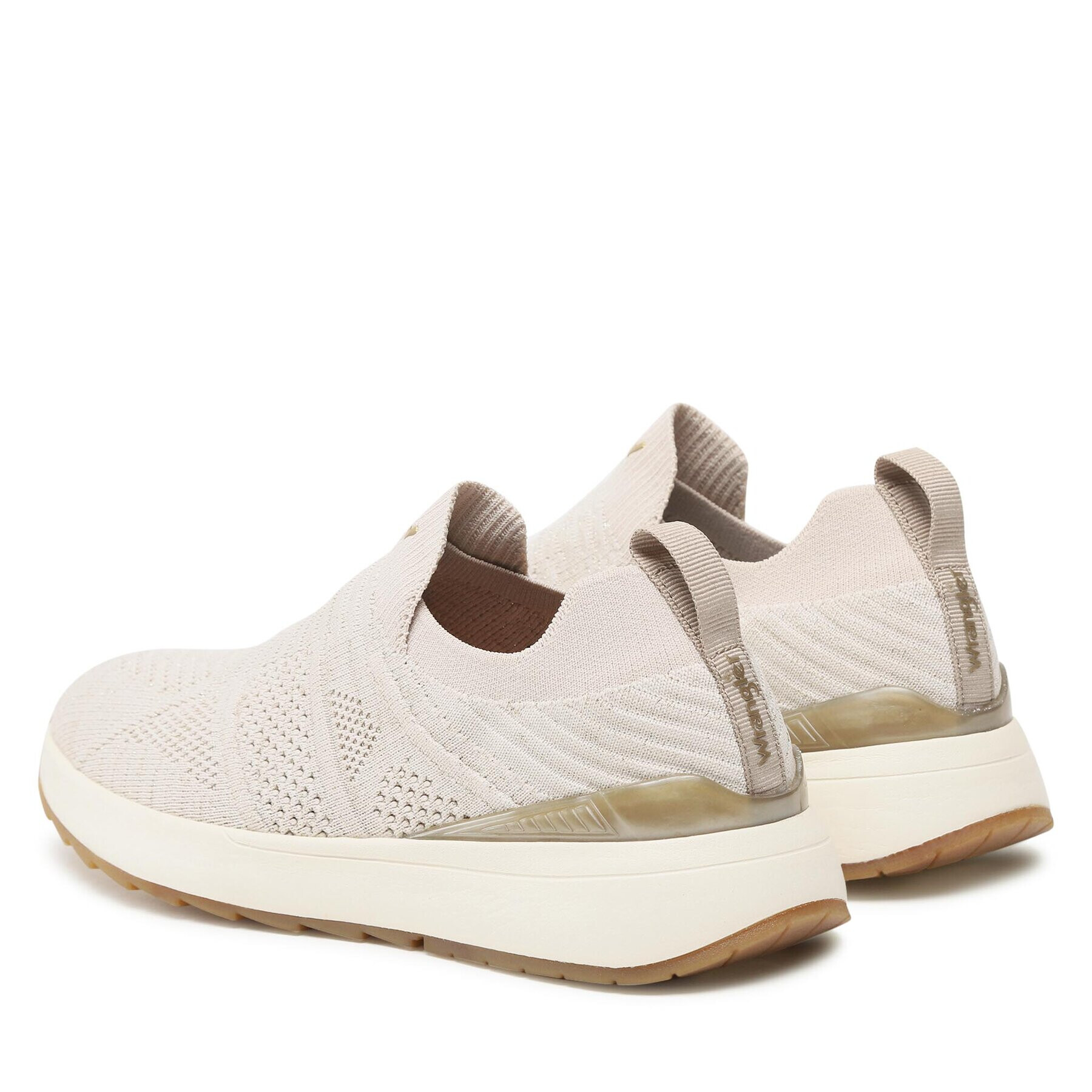 Wrangler Сникърси Dahlia Slip On WL31660A Сив - Pepit.bg