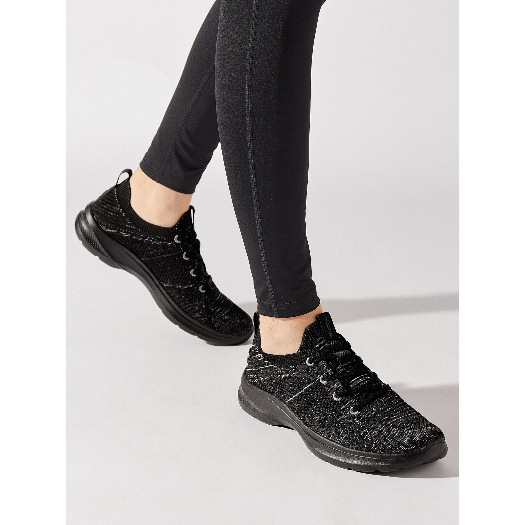 Wrangler Сникърси Fresh Derby WM31130A Черен - Pepit.bg