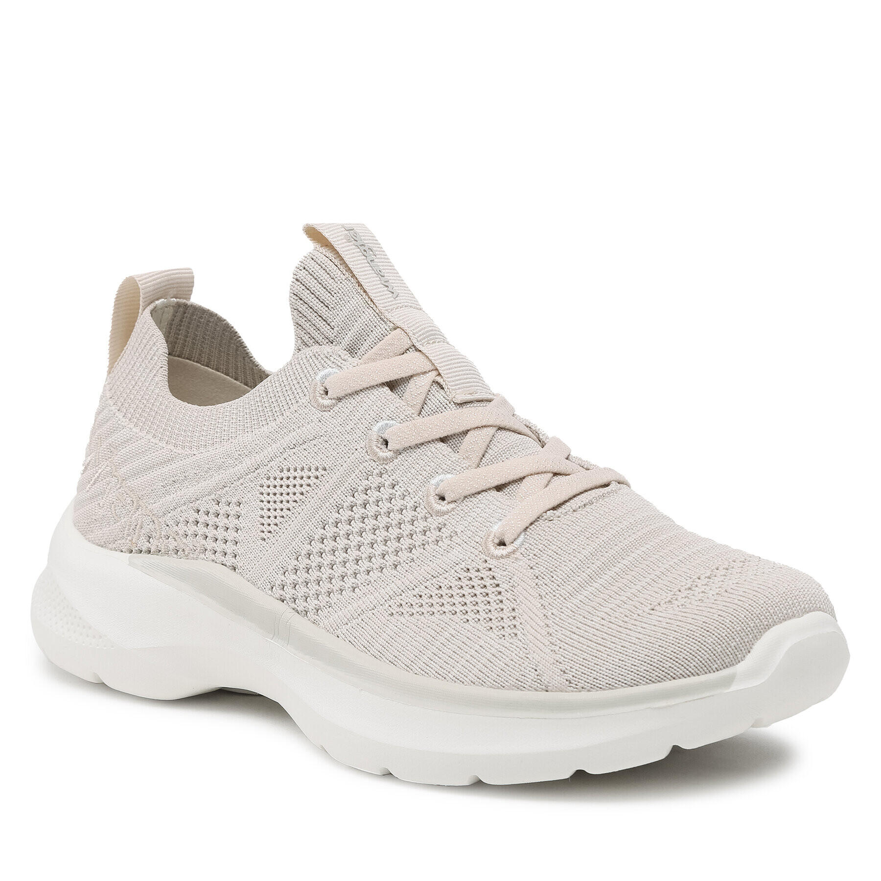 Wrangler Сникърси Fresh Lace WL31670A Бежов - Pepit.bg