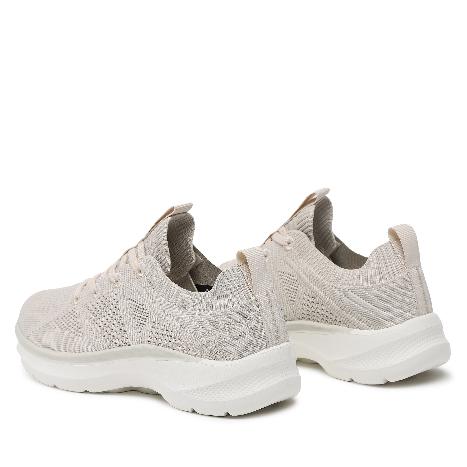 Wrangler Сникърси Fresh Lace WL31670A Бежов - Pepit.bg