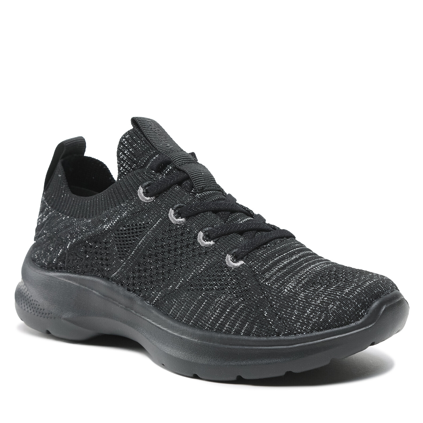 Wrangler Сникърси Fresh Lace WL31670A Черен - Pepit.bg