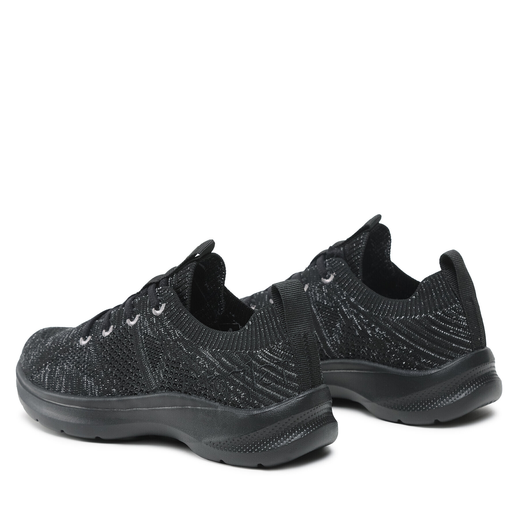 Wrangler Сникърси Fresh Lace WL31670A Черен - Pepit.bg