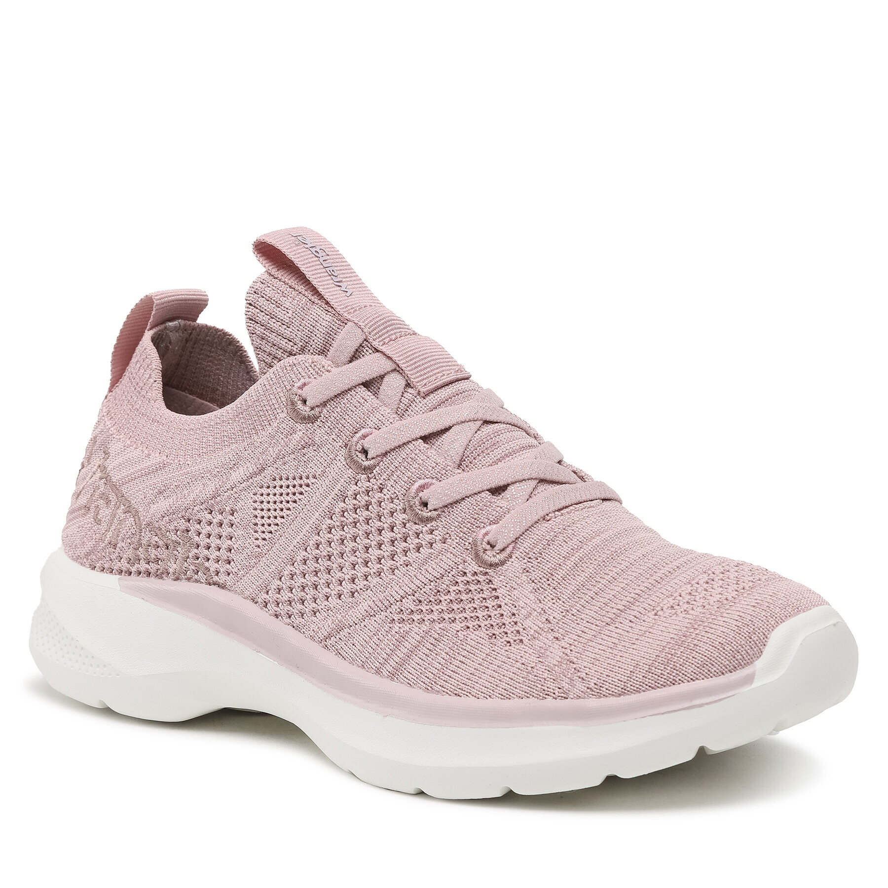 Wrangler Сникърси Fresh Lace WL31670A Розов - Pepit.bg