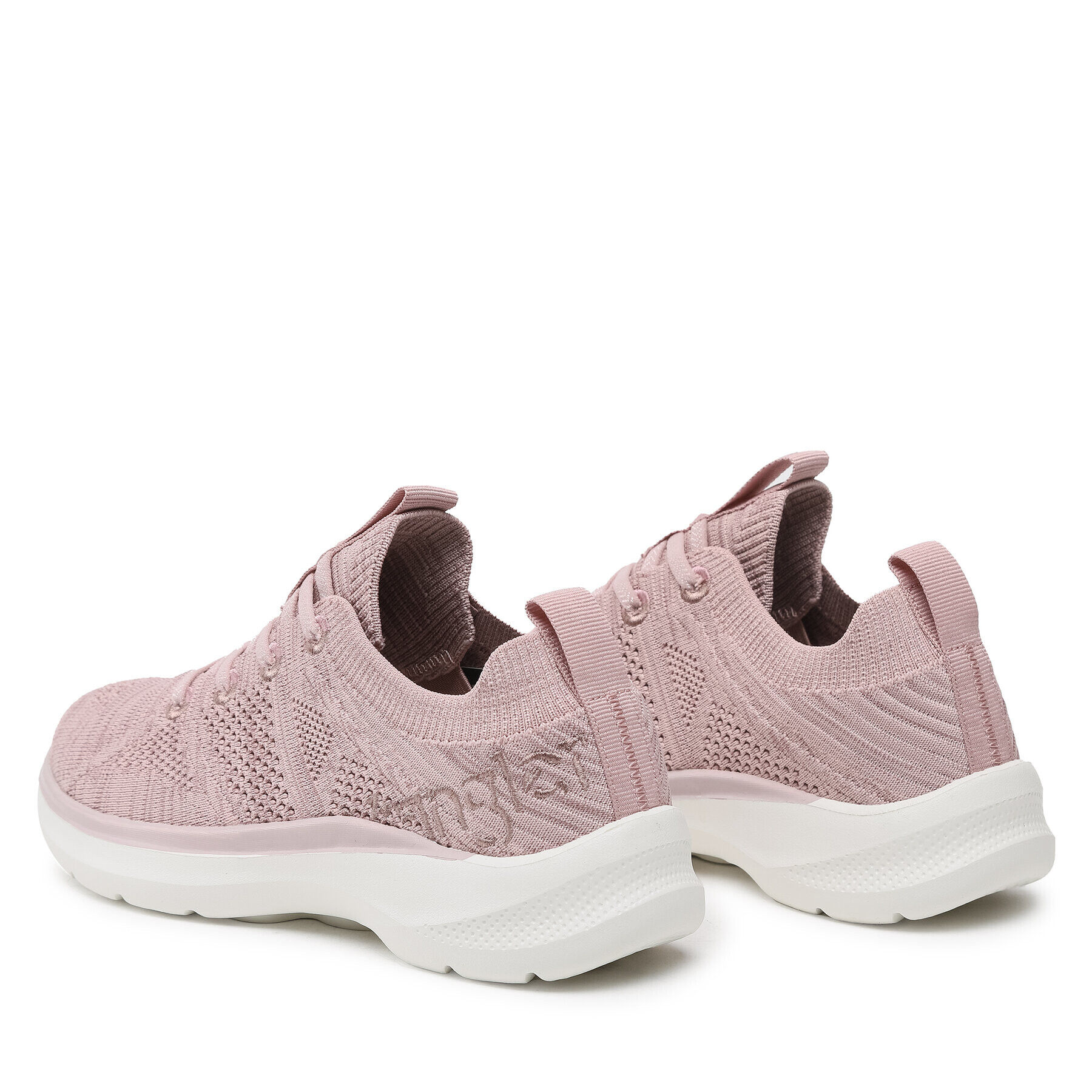 Wrangler Сникърси Fresh Lace WL31670A Розов - Pepit.bg