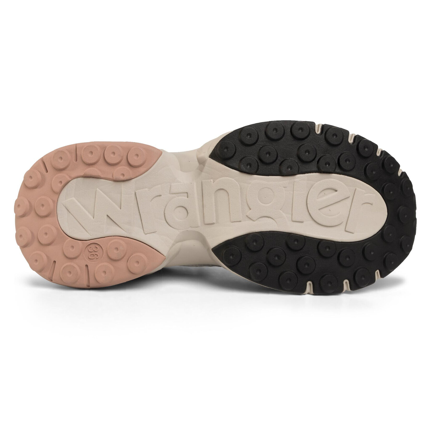 Wrangler Сникърси Iconic 90 Sm WL01650A Бежов - Pepit.bg