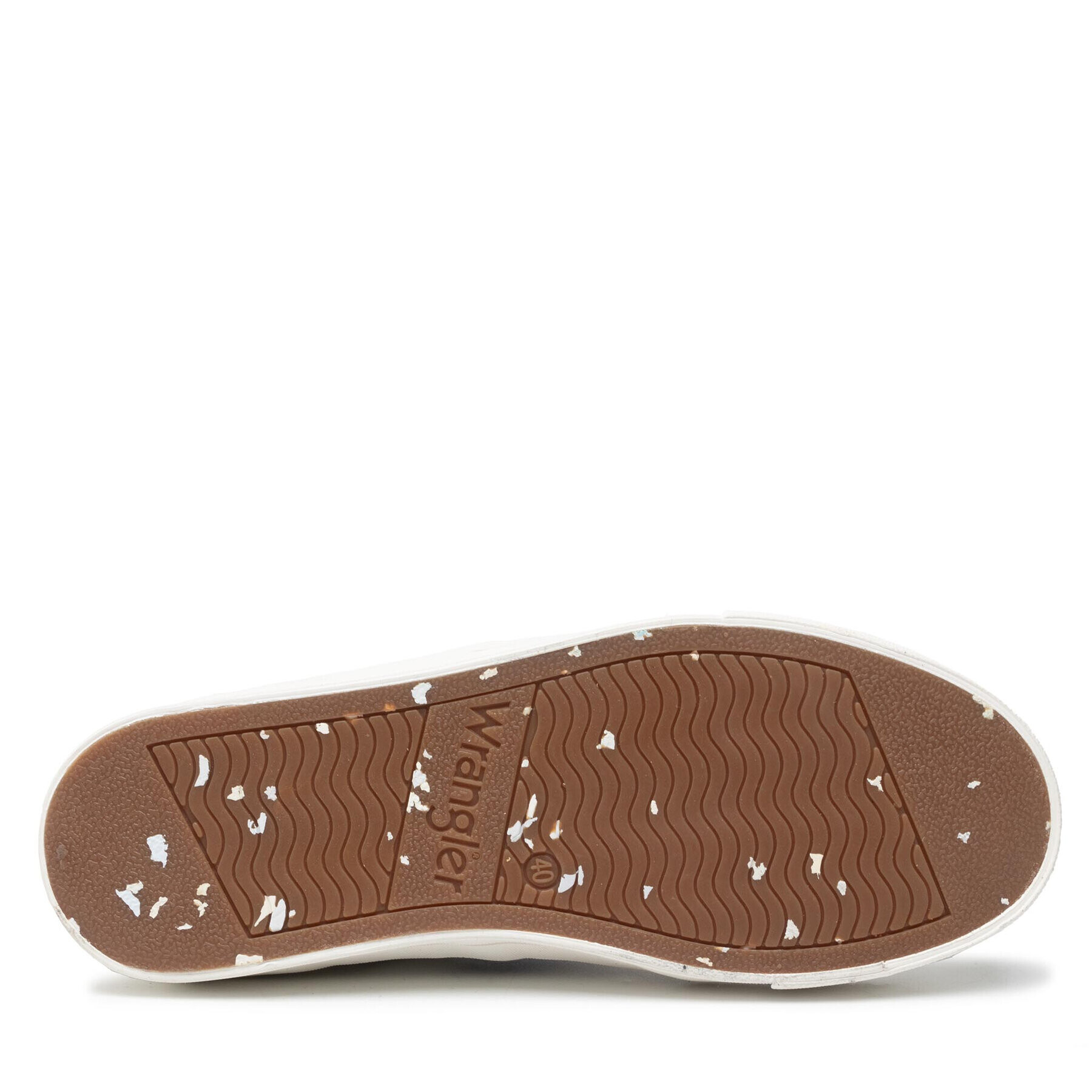 Wrangler Сникърси Pacific WM21020A Бял - Pepit.bg