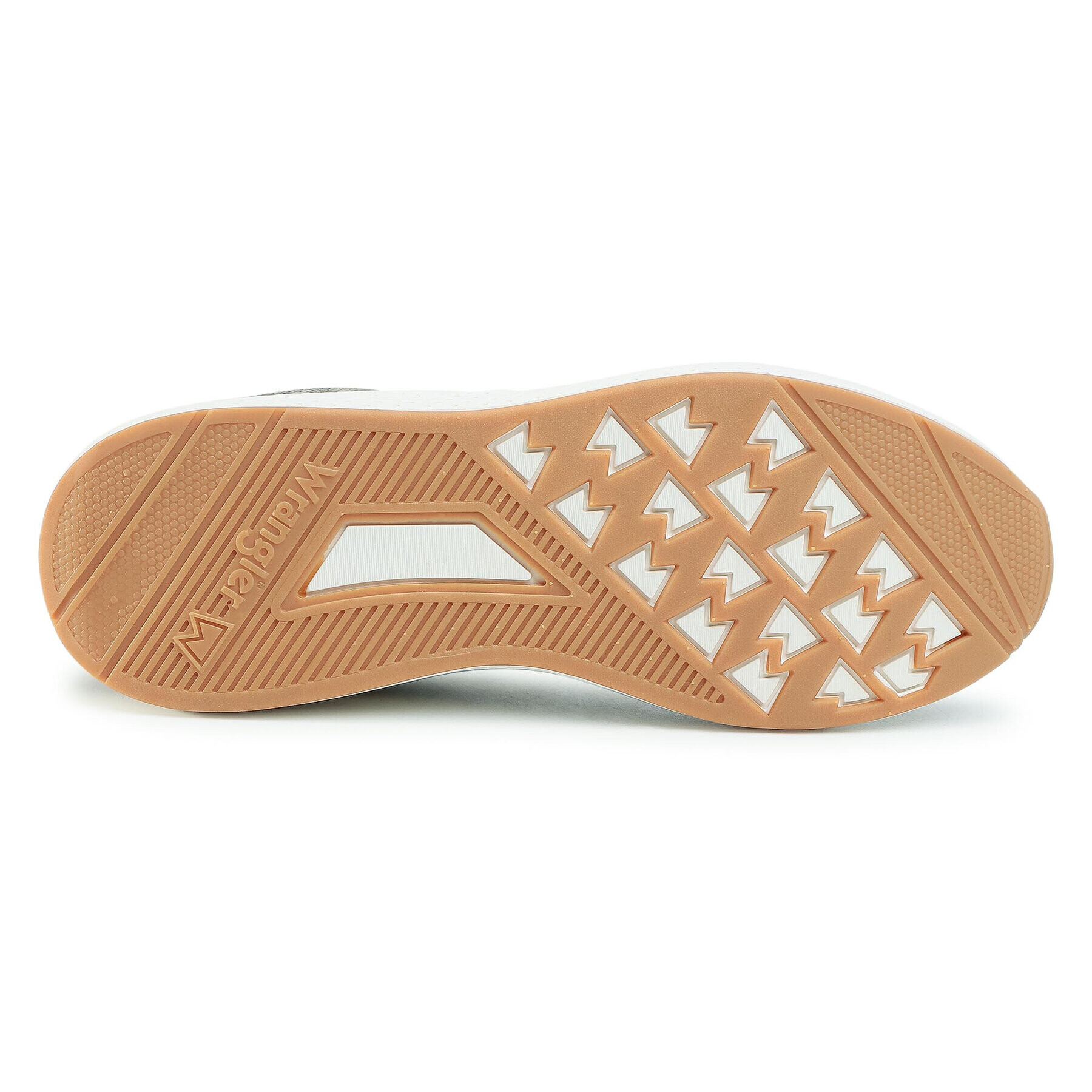 Wrangler Сникърси Sequoia WM01072A Зелен - Pepit.bg