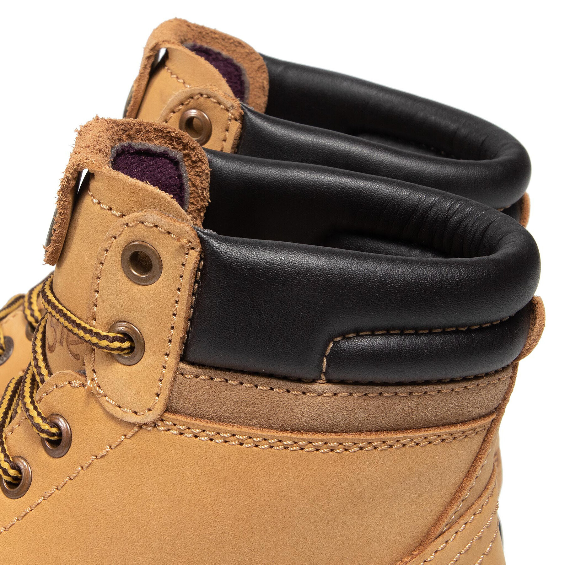 Wrangler Туристически oбувки Creek WL12500A Жълт - Pepit.bg