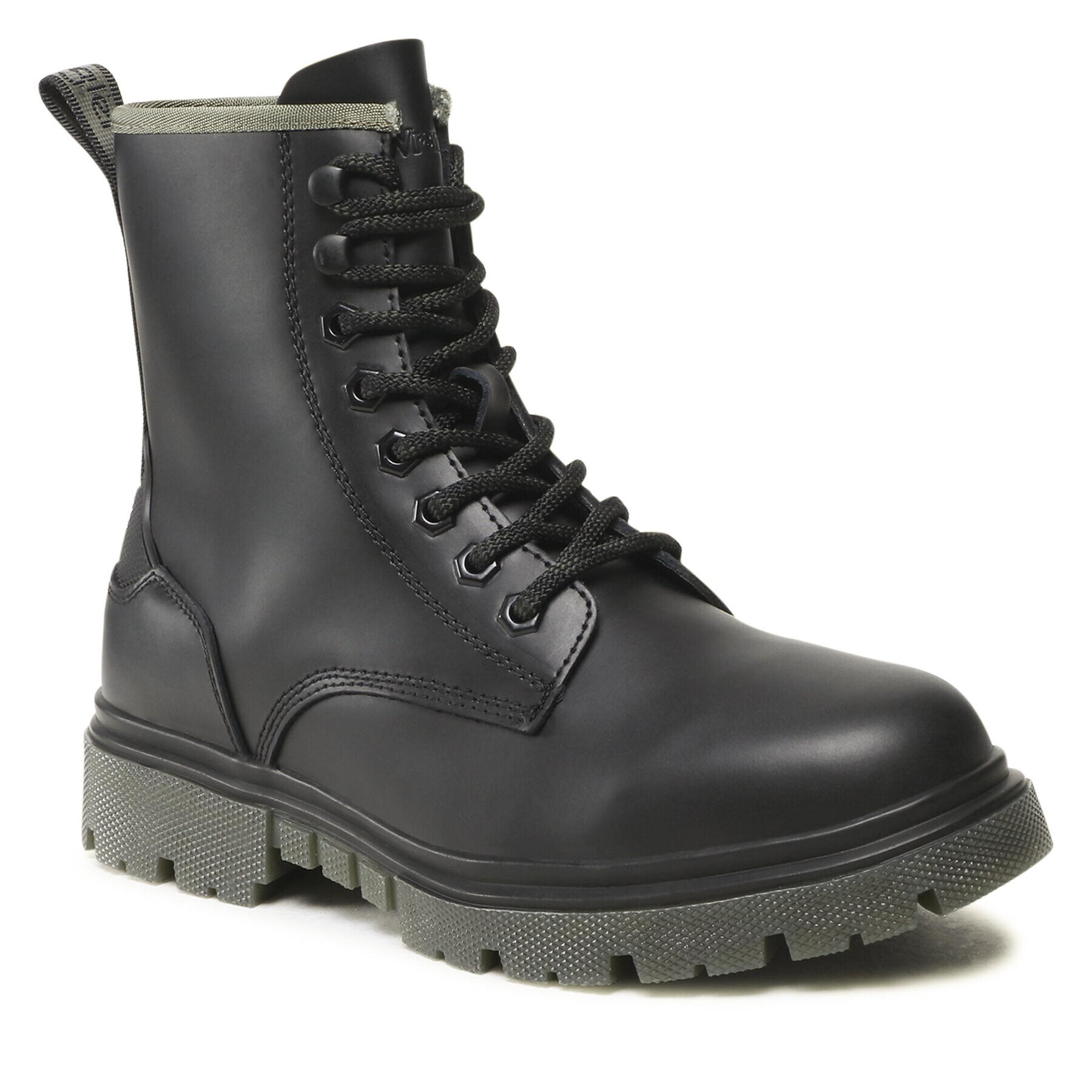 Wrangler Туристически oбувки Madison Boot WM22204A Черен - Pepit.bg