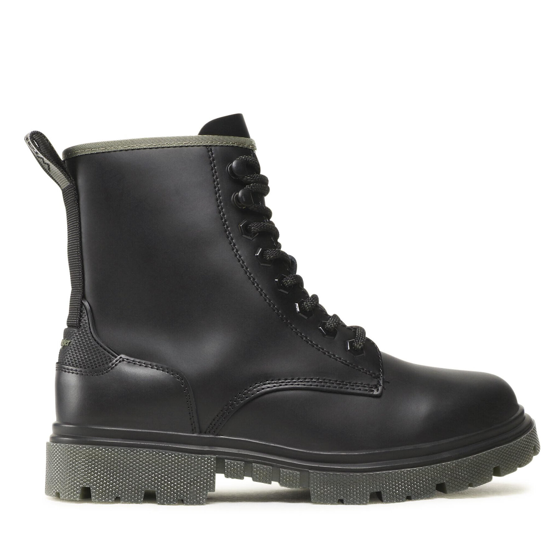 Wrangler Туристически oбувки Madison Boot WM22204A Черен - Pepit.bg