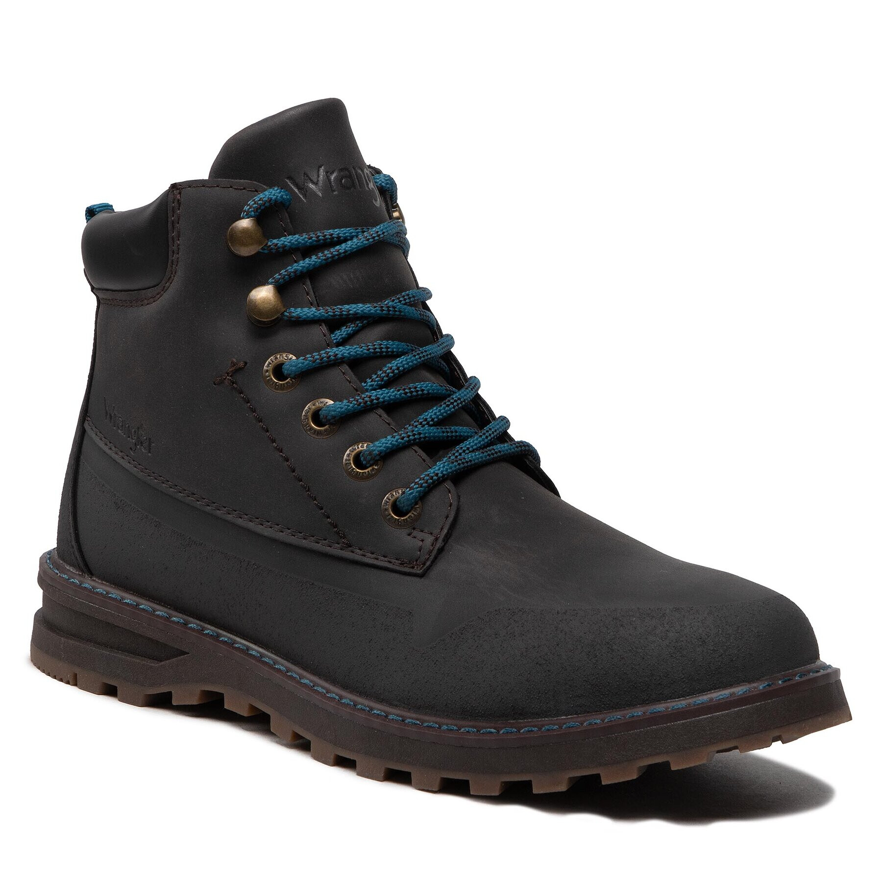 Wrangler Туристически oбувки Mitchell Boot Кафяв - Pepit.bg