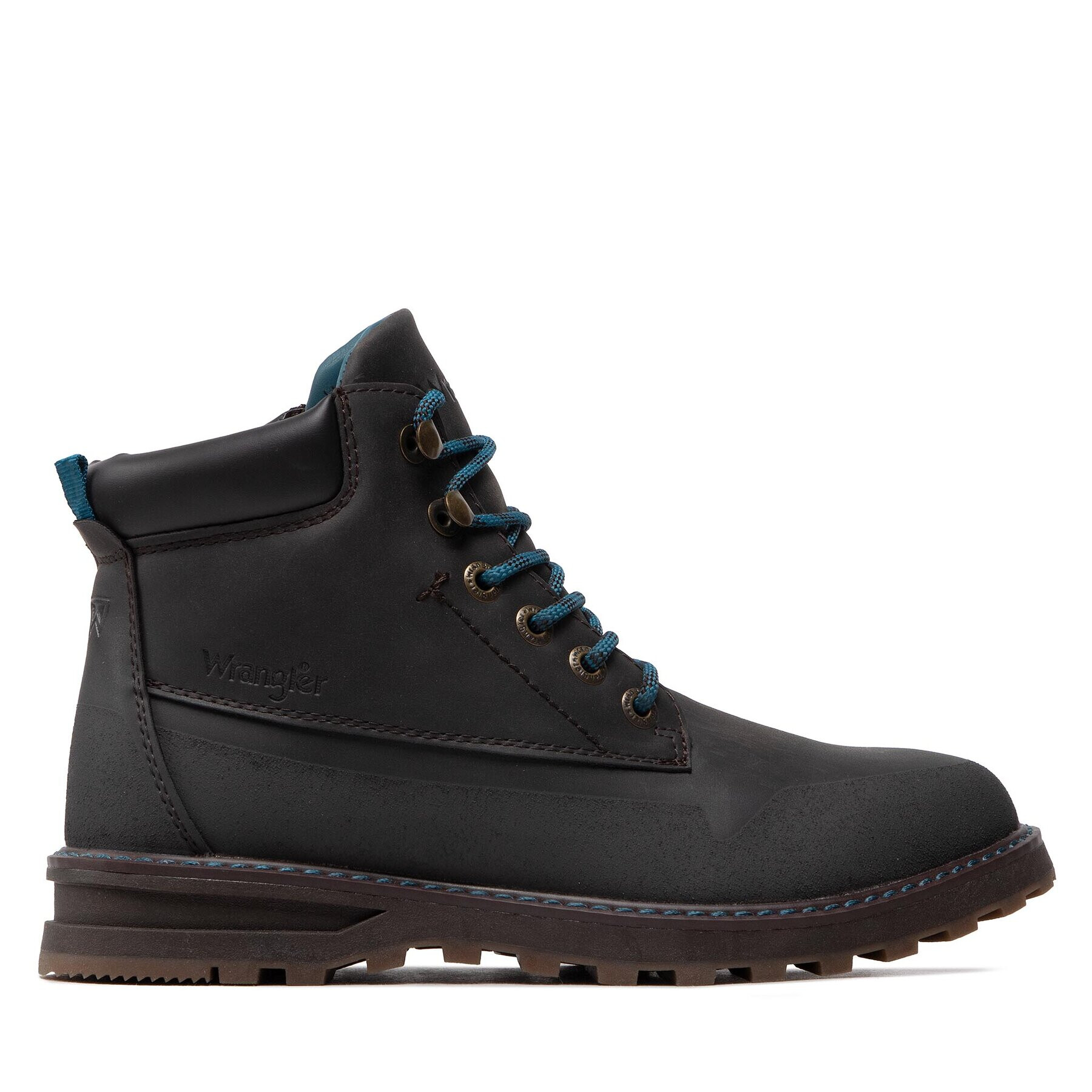 Wrangler Туристически oбувки Mitchell Boot Кафяв - Pepit.bg