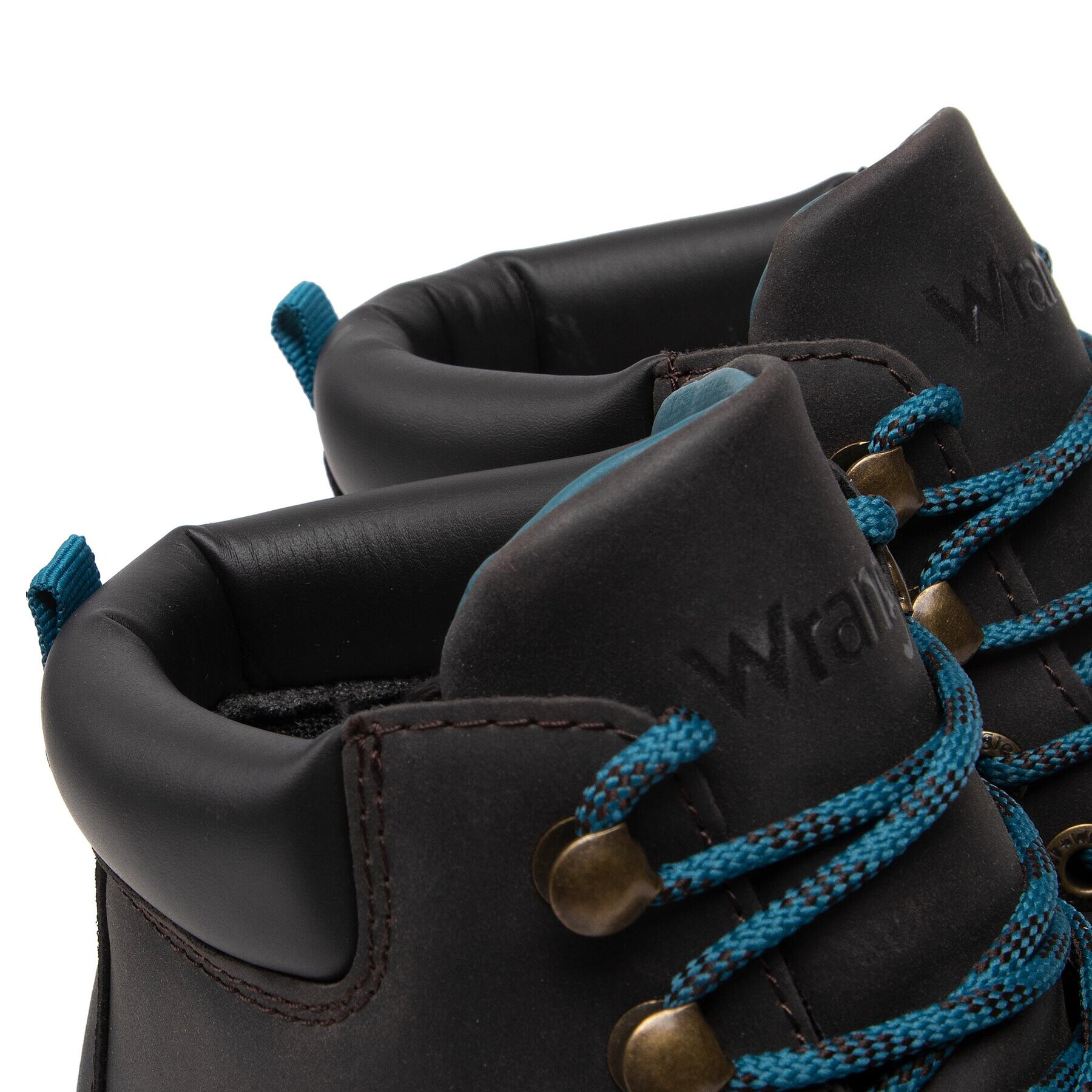 Wrangler Туристически oбувки Mitchell Boot Кафяв - Pepit.bg