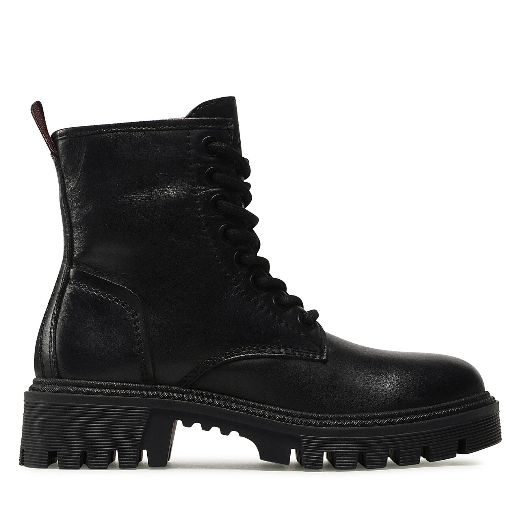 Wrangler Туристически oбувки Seattle Lace WL22500A Черен - Pepit.bg