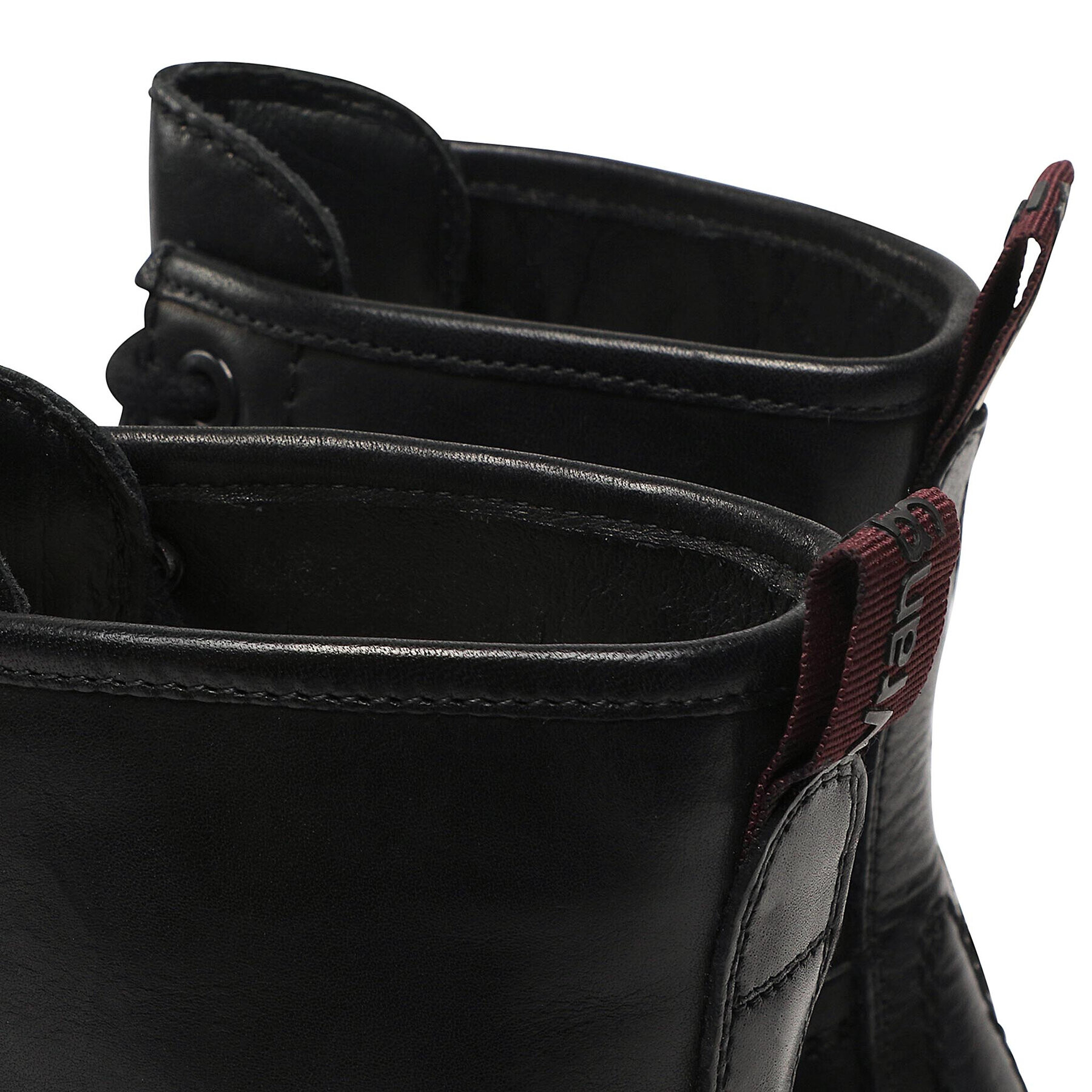 Wrangler Туристически oбувки Seattle Lace WL22500A Черен - Pepit.bg