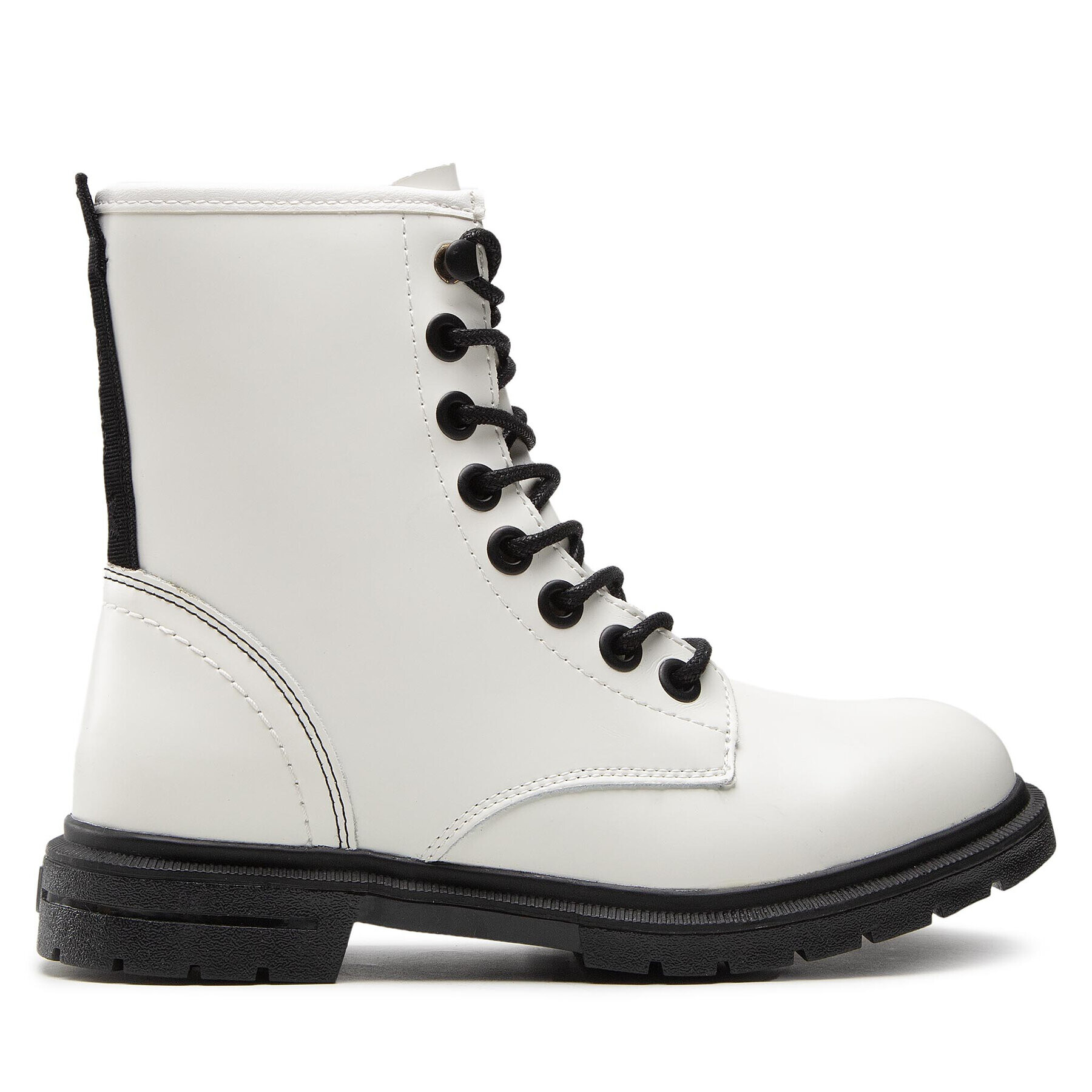 Wrangler Туристически oбувки Spike Mid WL22560A Бял - Pepit.bg