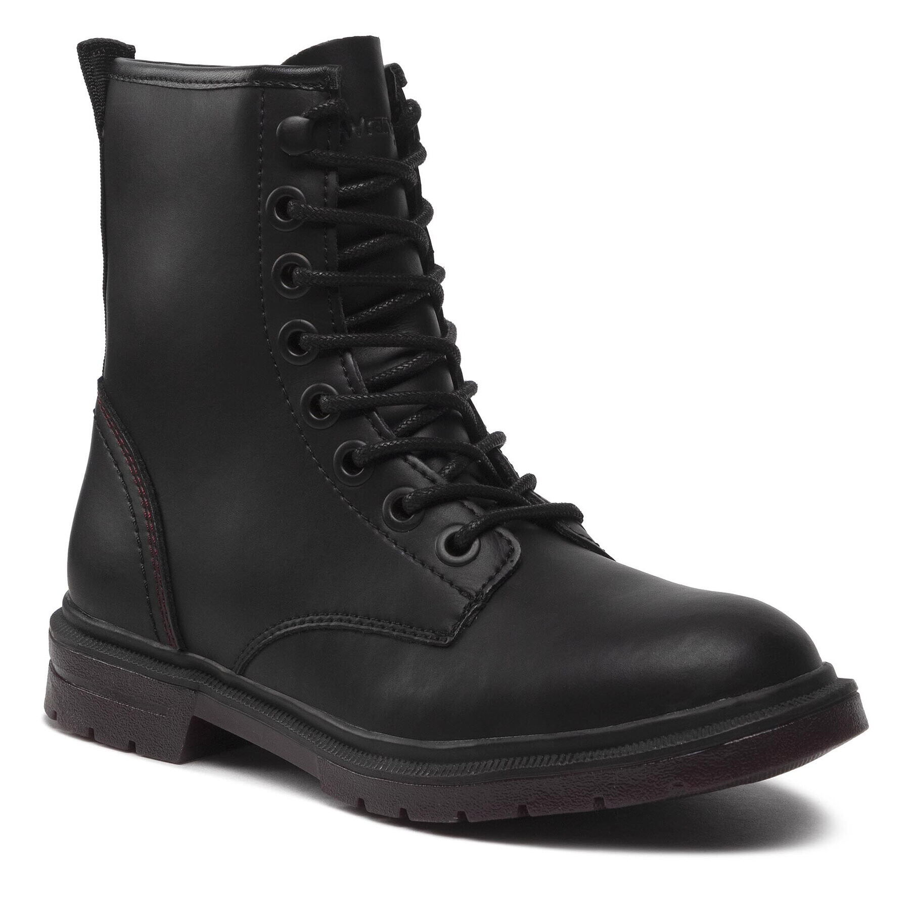 Wrangler Туристически oбувки Spike Mid WL22560A Черен - Pepit.bg