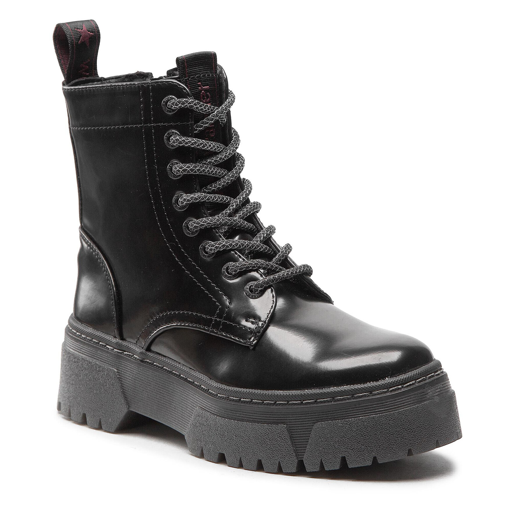 Wrangler Туристически oбувки WL22583A Черен - Pepit.bg