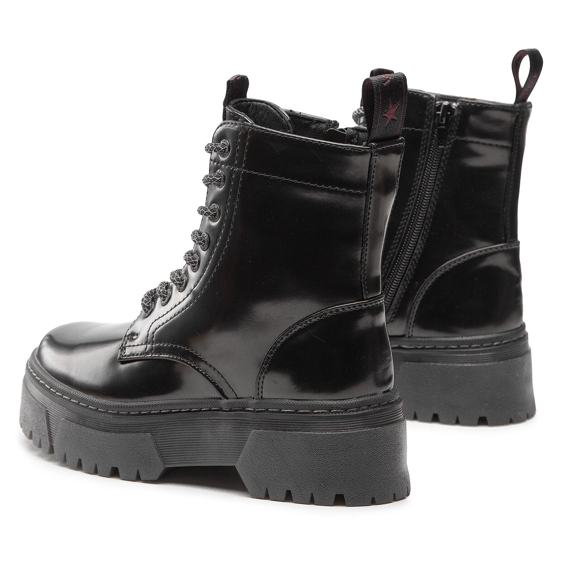 Wrangler Туристически oбувки WL22583A Черен - Pepit.bg