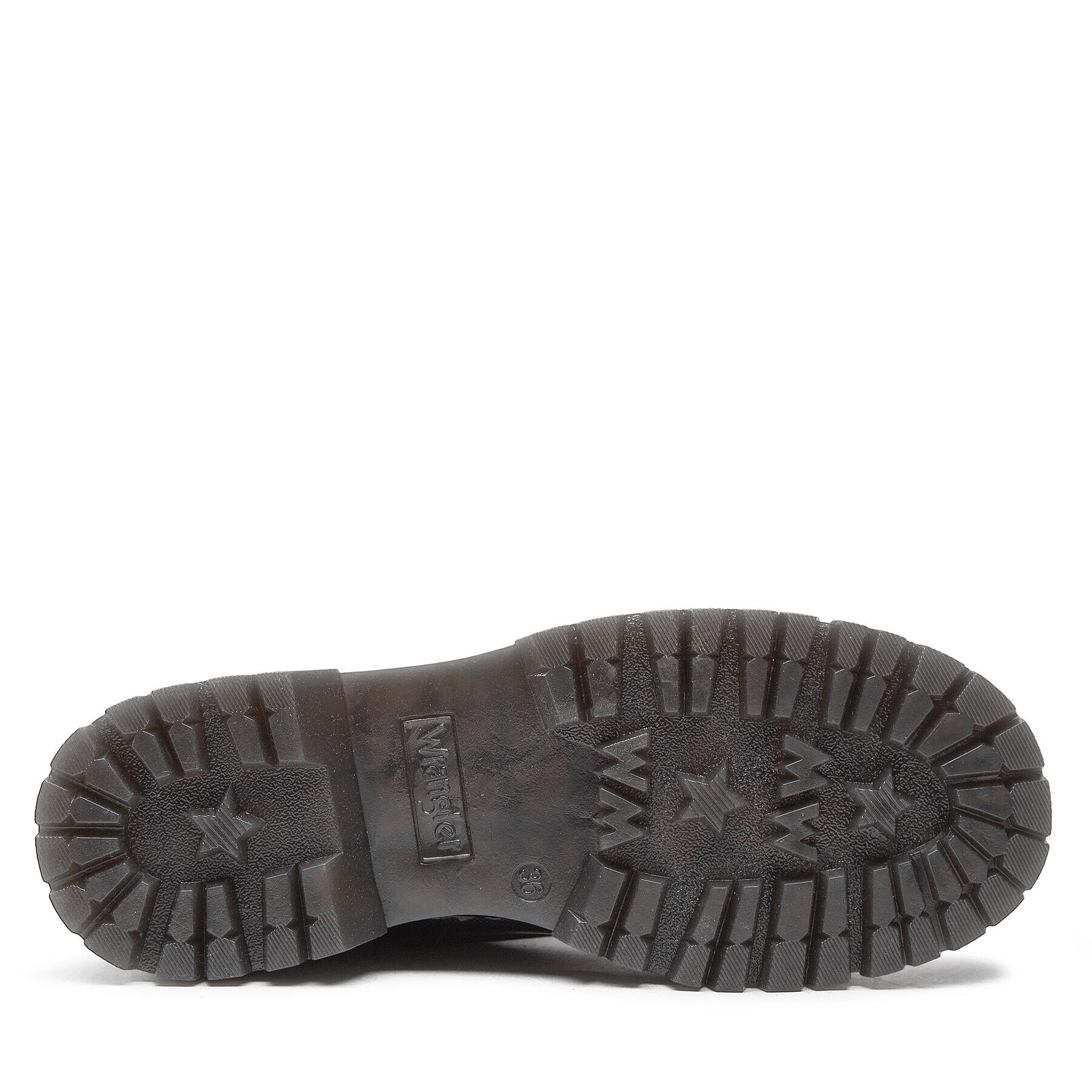 Wrangler Туристически oбувки WL22583A Черен - Pepit.bg
