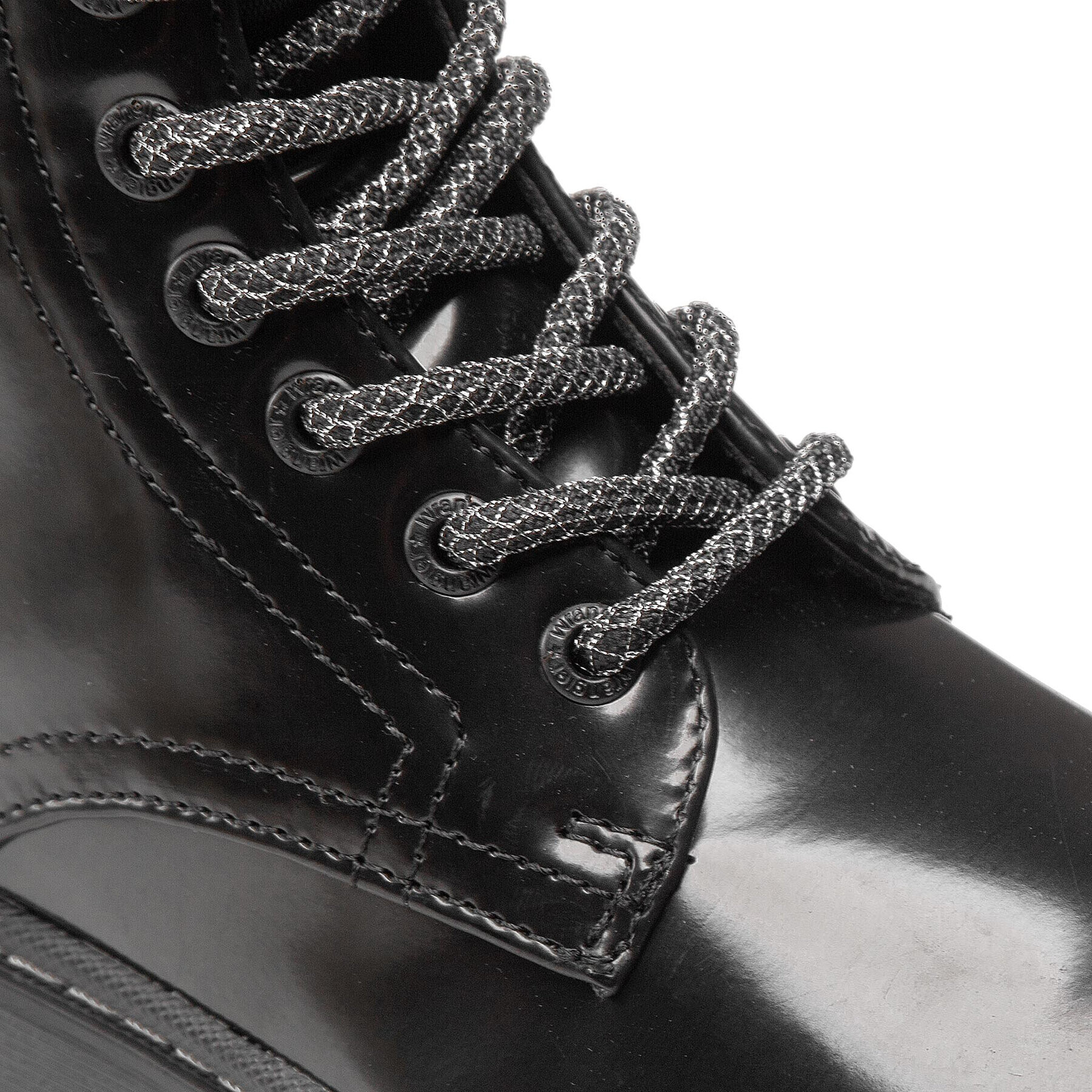 Wrangler Туристически oбувки WL22583A Черен - Pepit.bg