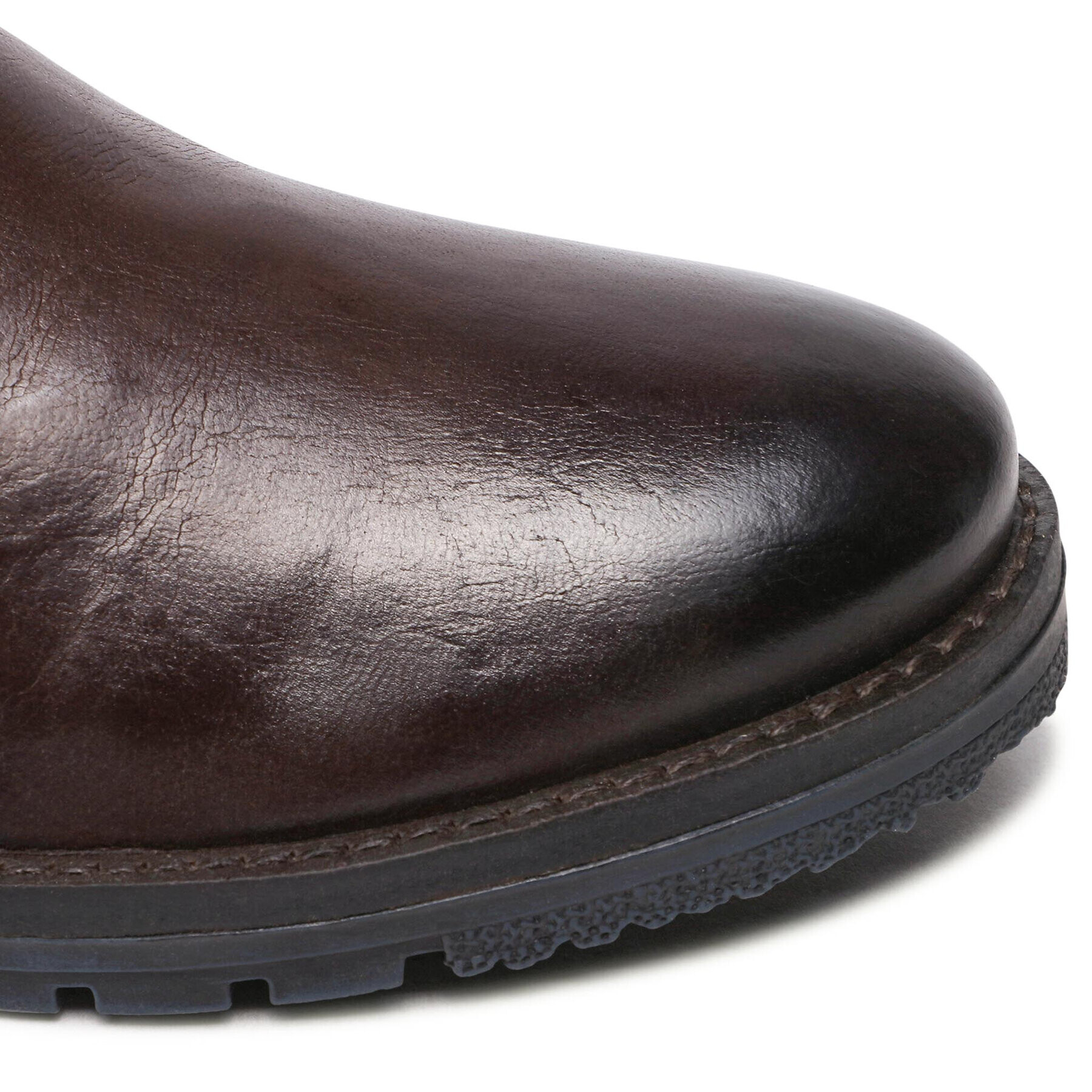 Wrangler Зимни обувки Boogie Zip WM22101A Кафяв - Pepit.bg