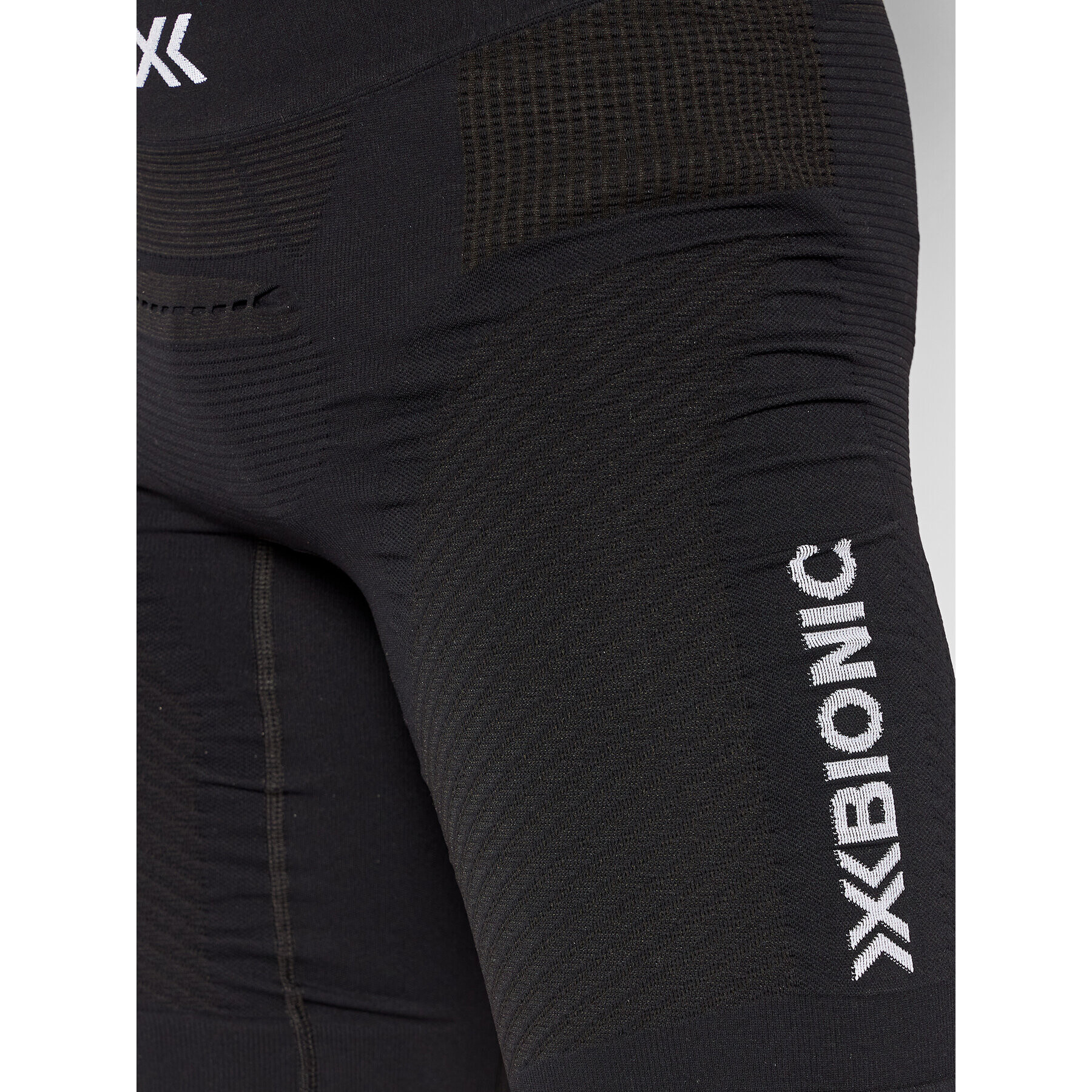 X-Bionic Спортни шорти Invent 4.0 RTR500S19M Черен Slim Fit - Pepit.bg