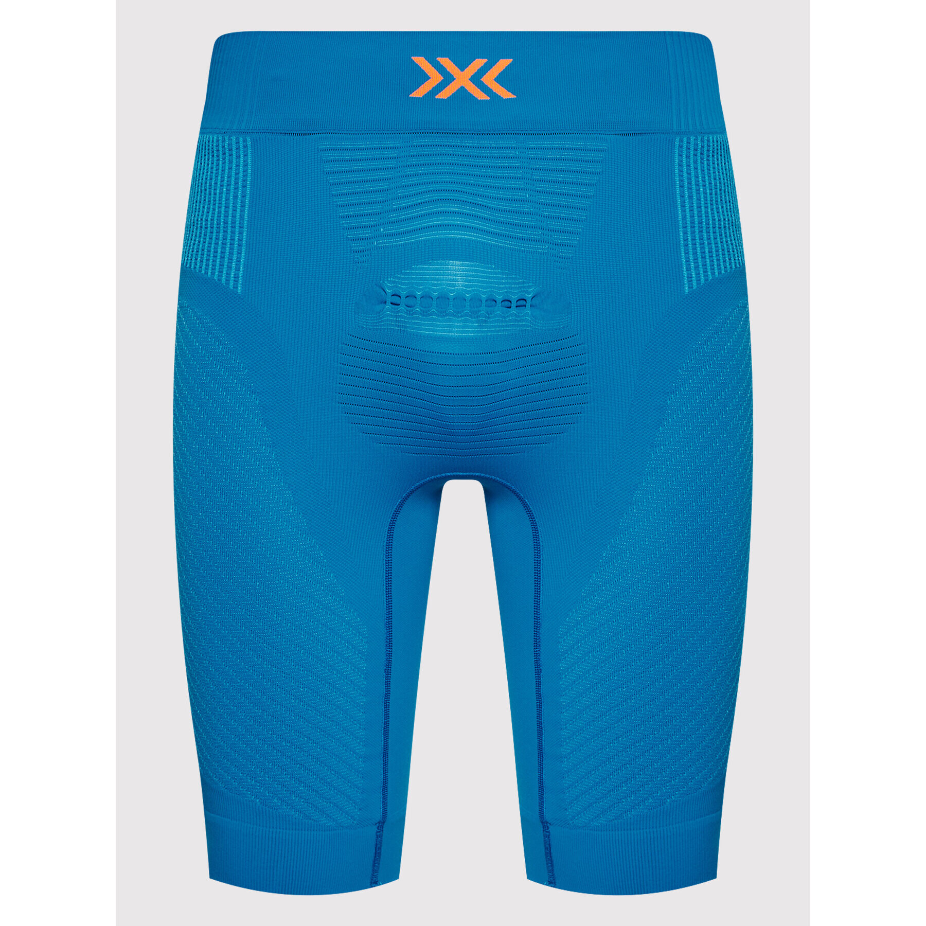 X-Bionic Спортни шорти Invent 4.0 RTR500S19M Син Slim Fit - Pepit.bg