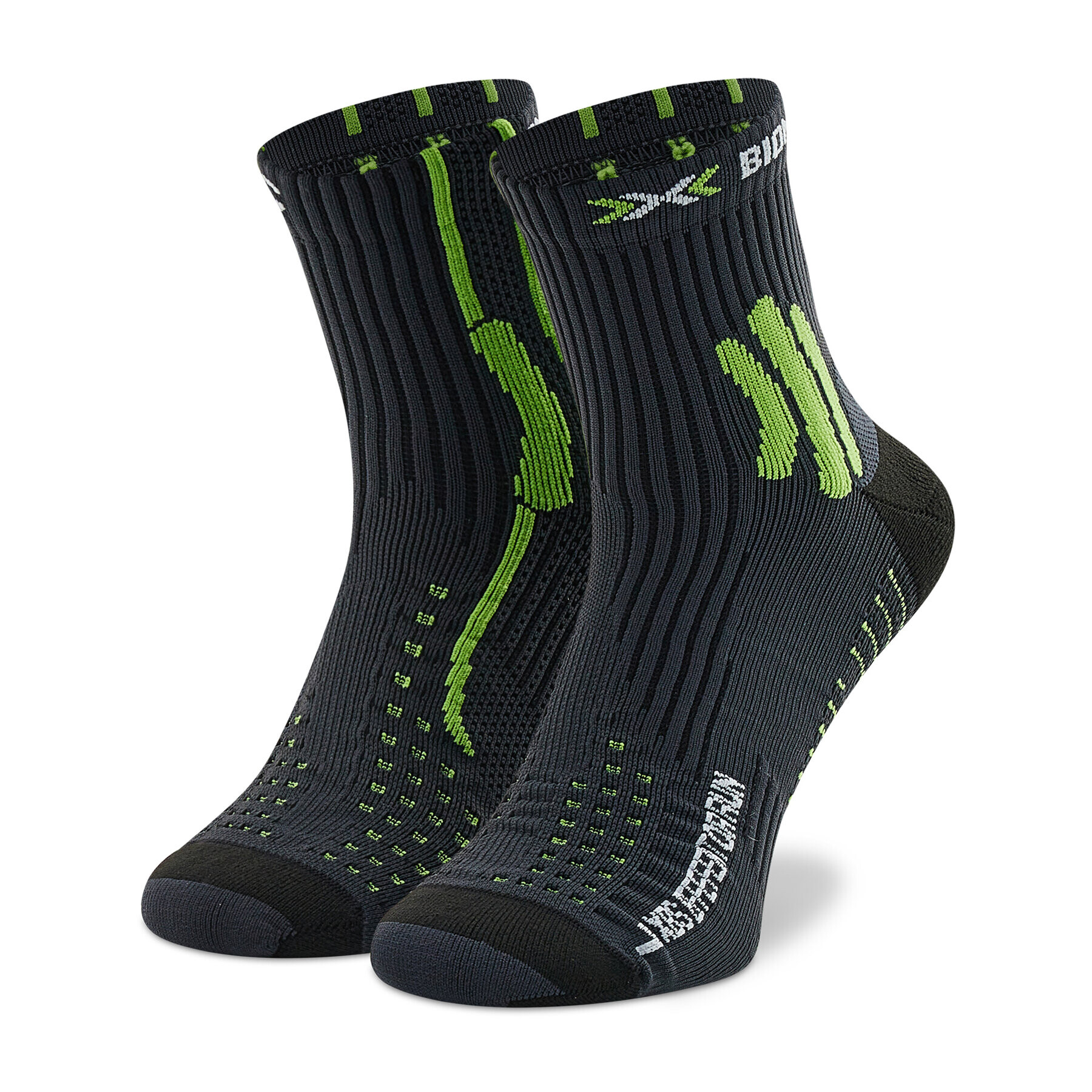 X-Socks Чорапи дълги мъжки Effektor Bike 4.2 EFRS01S21U Черен - Pepit.bg