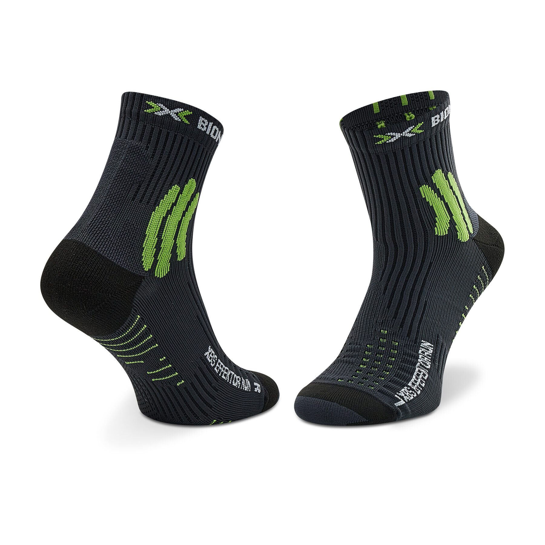 X-Socks Чорапи дълги мъжки Effektor Bike 4.2 EFRS01S21U Сив - Pepit.bg