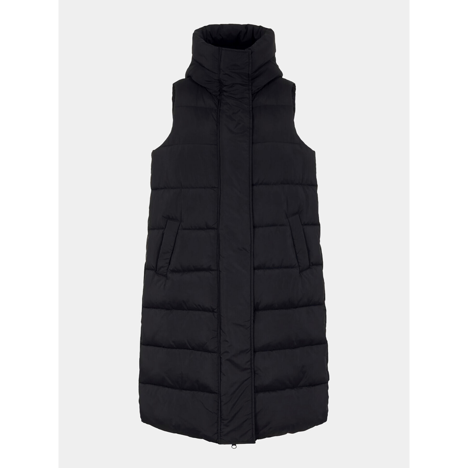 YAS Елек 26031872 Черен Regular Fit - Pepit.bg
