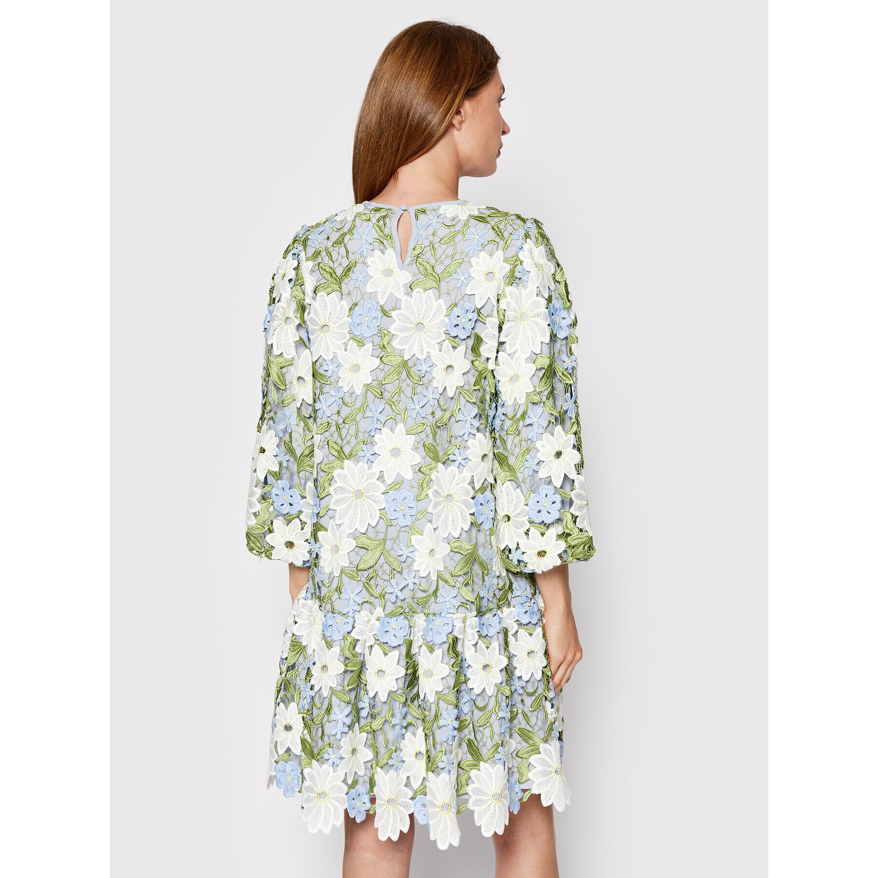 YAS Коктейлна рокля Sun 26026896 Цветен Regular Fit - Pepit.bg