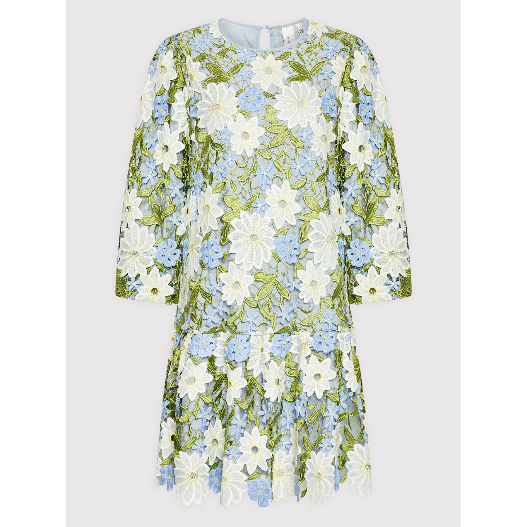 YAS Коктейлна рокля Sun 26026896 Цветен Regular Fit - Pepit.bg