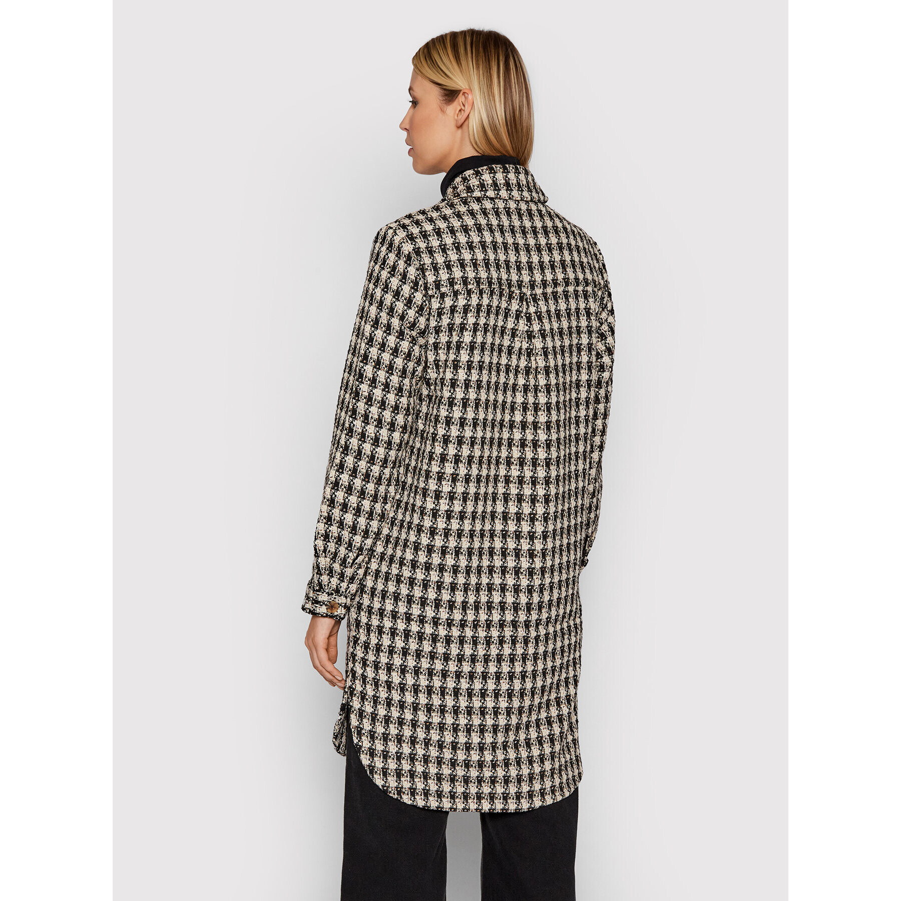 YAS Преходно палто Zingo 26024290 Цветен Regular Fit - Pepit.bg