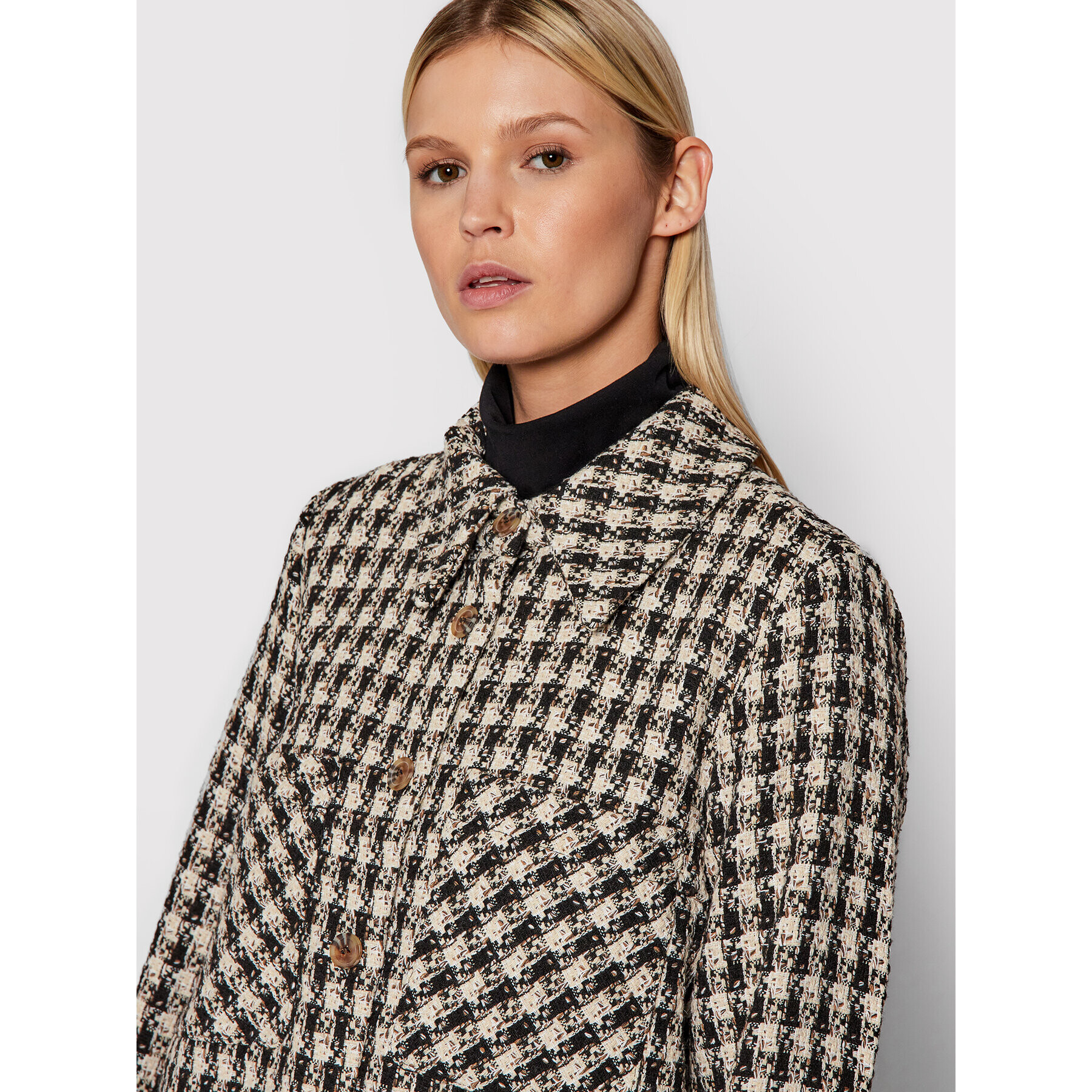 YAS Преходно палто Zingo 26024290 Цветен Regular Fit - Pepit.bg
