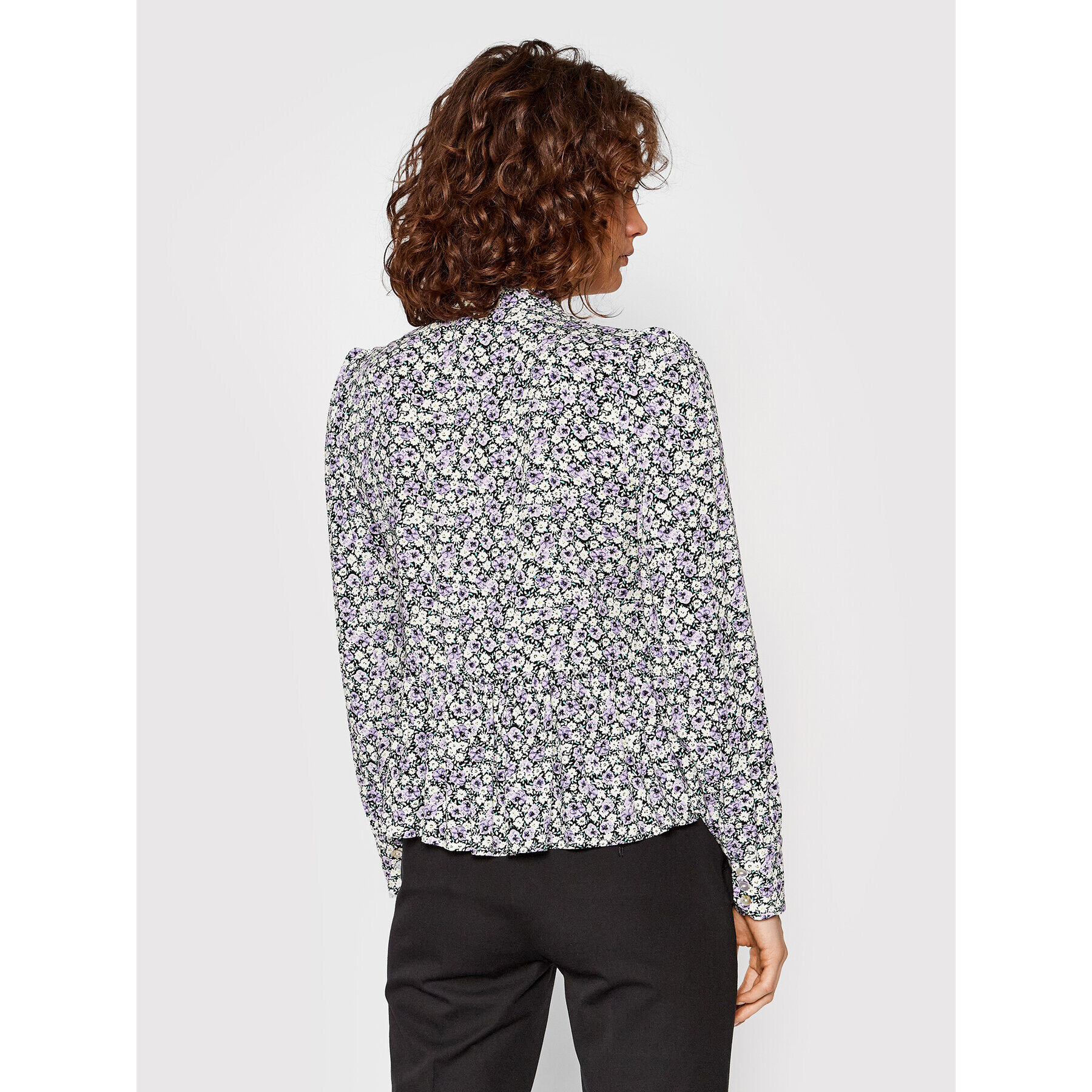 YAS Риза Fia 26026322 Цветен Regular Fit - Pepit.bg
