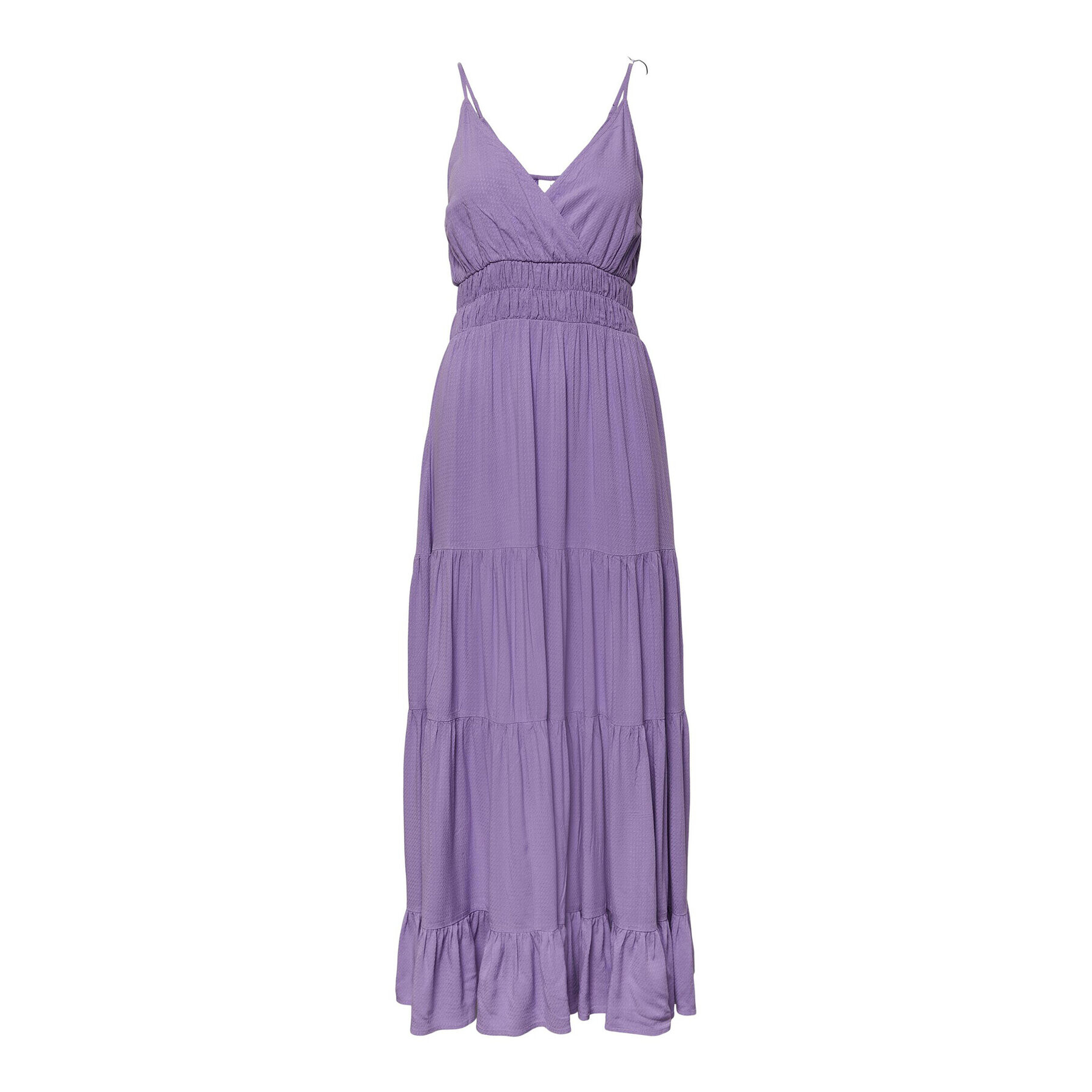 YAS Рокля 26026350 Виолетов Regular Fit - Pepit.bg
