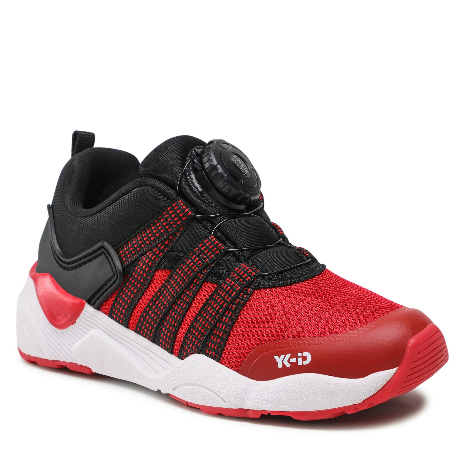 YK-ID by Lurchi Сникърси 33-26428-44 Червен - Pepit.bg